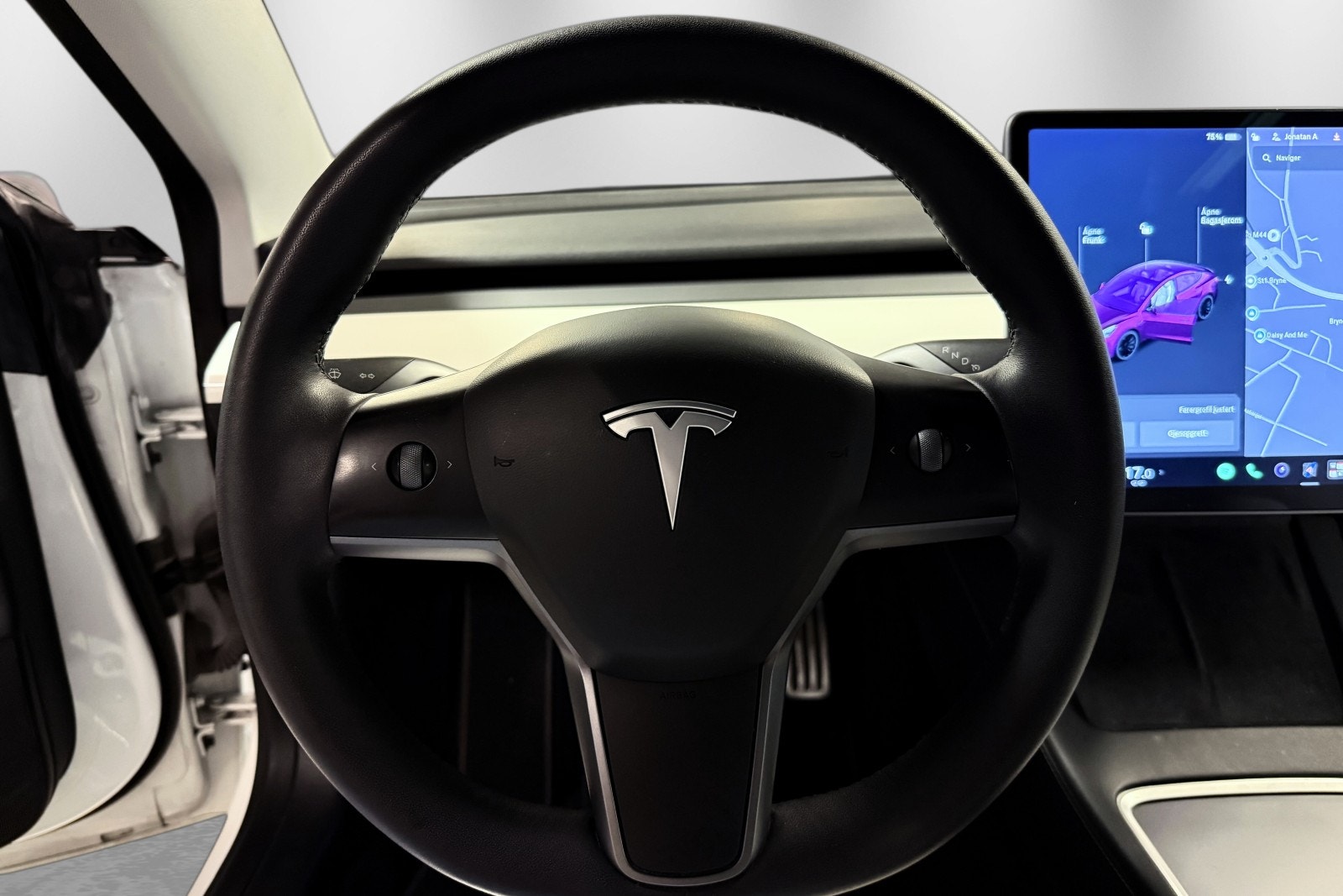 Tesla Model 3 Performance, 513ps, 2021