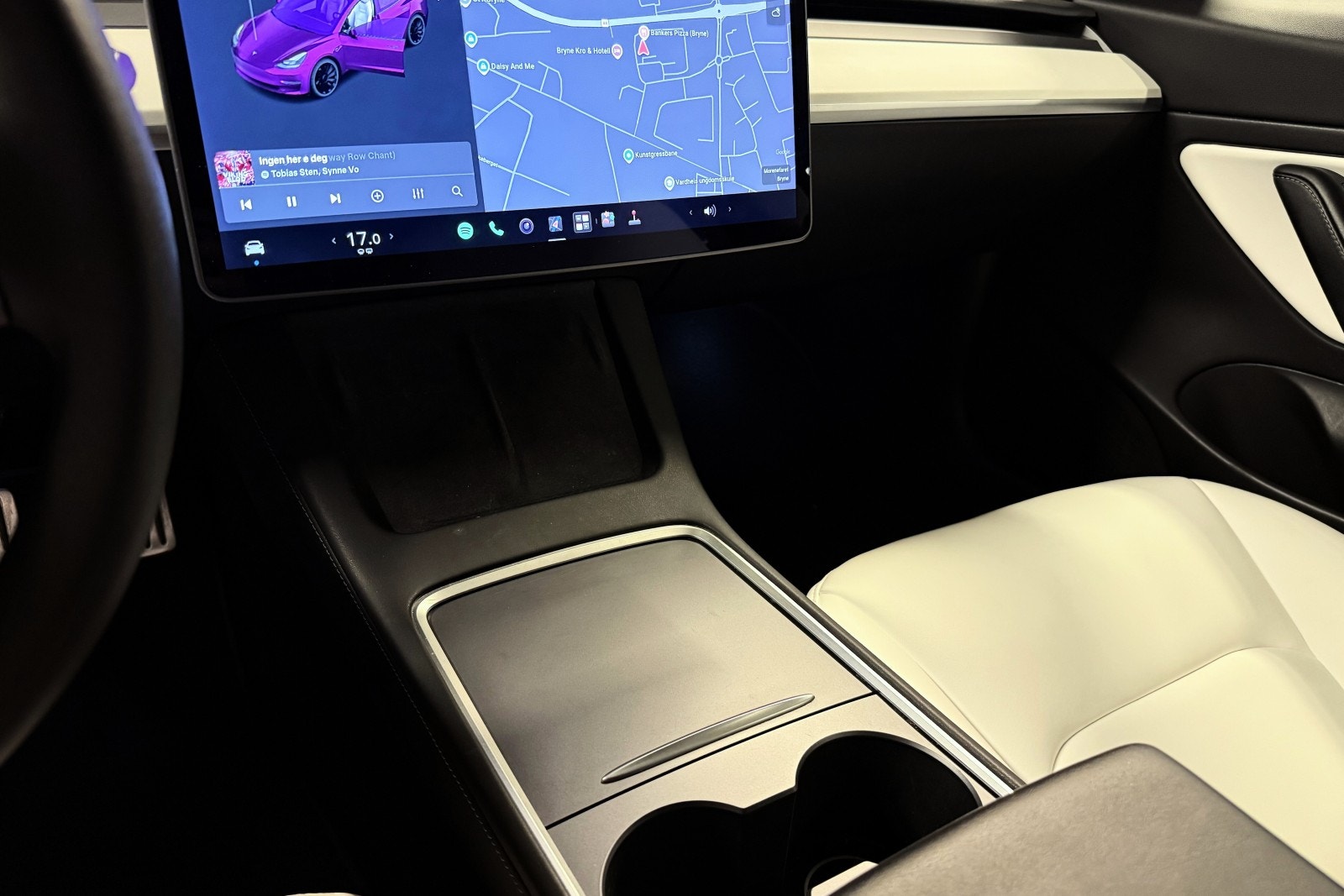 Tesla Model 3 Performance, 513ps, 2021