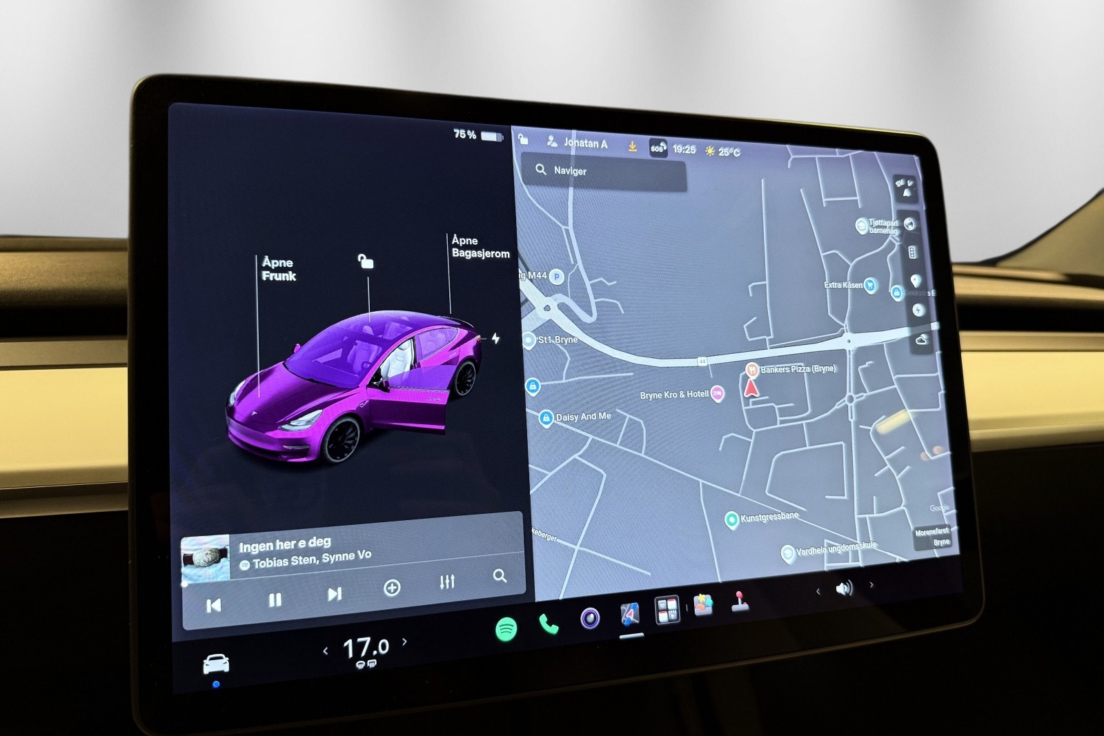 Tesla Model 3 Performance, 513ps, 2021
