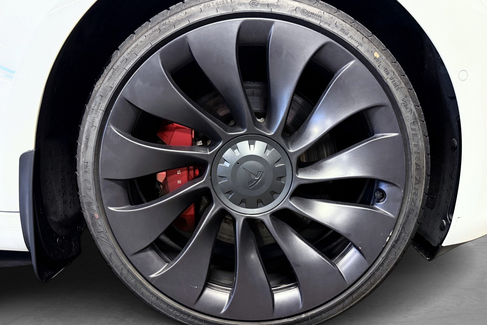 Tesla Model 3 Performance, 513ps, 2021