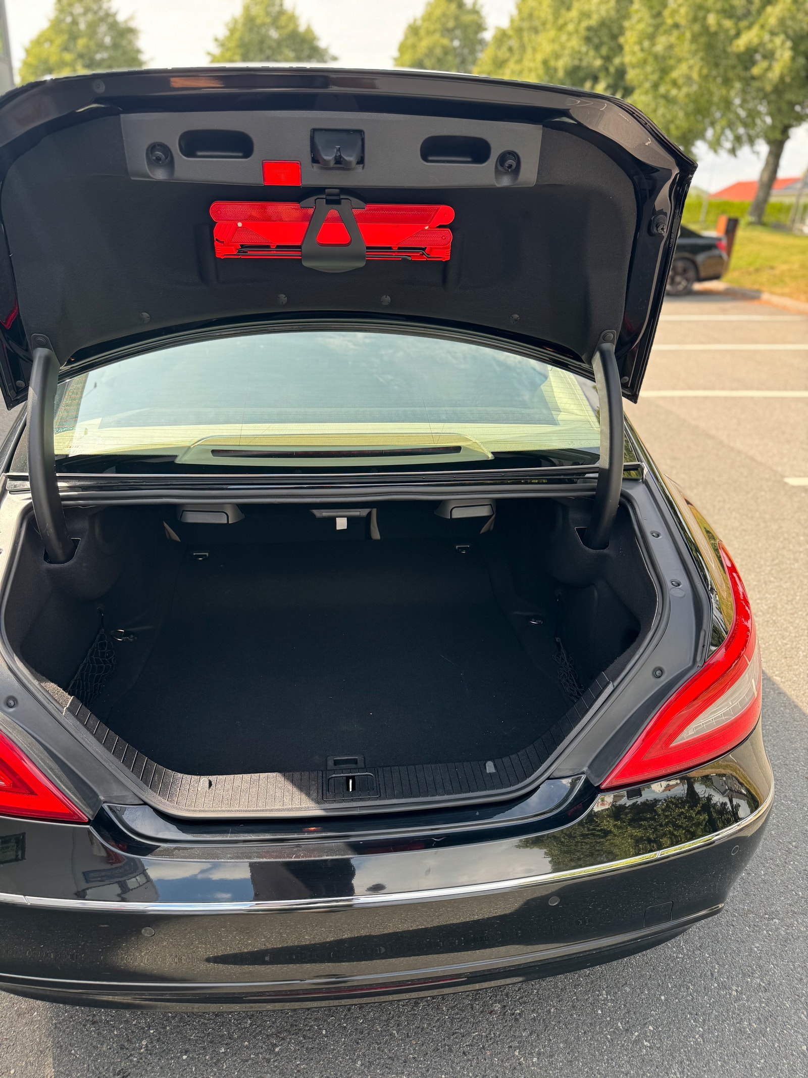 Mercedes-Benz CLS 250 CDI 7G-Tronic Plus, 204hp, 2011