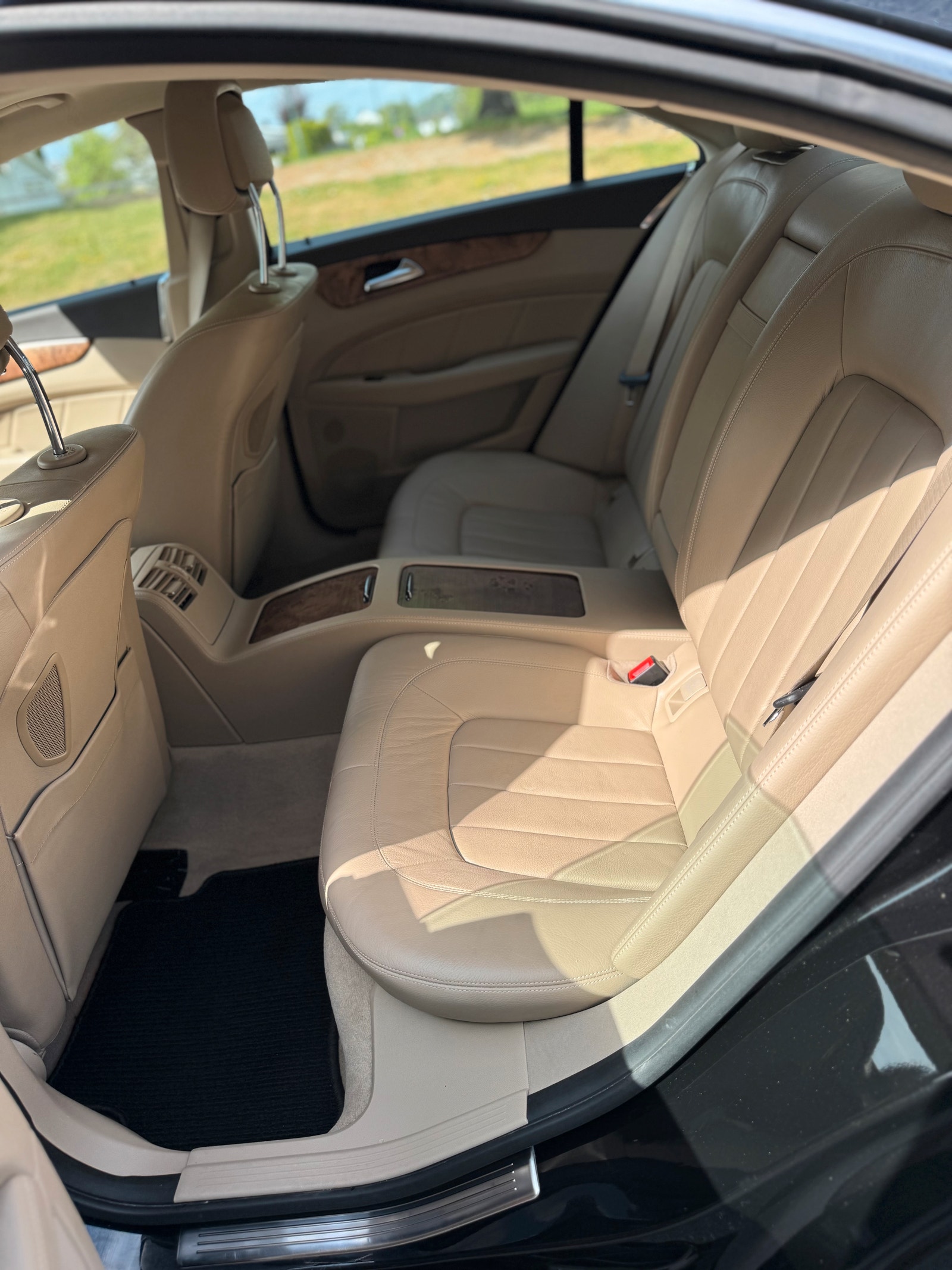 Mercedes-Benz CLS 250 CDI 7G-Tronic Plus, 204hp, 2011
