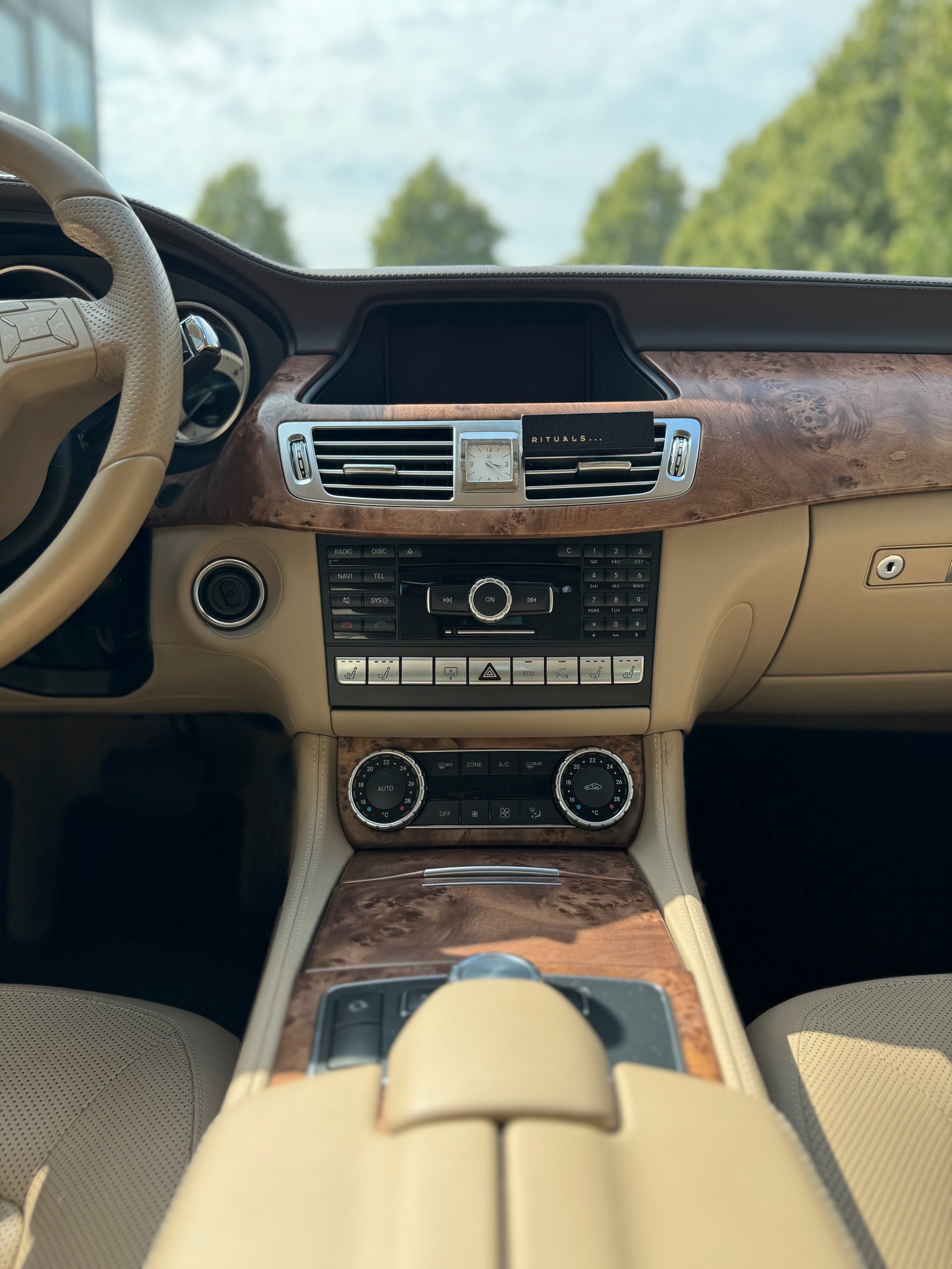 Mercedes-Benz CLS 250 CDI 7G-Tronic Plus, 204hp, 2011