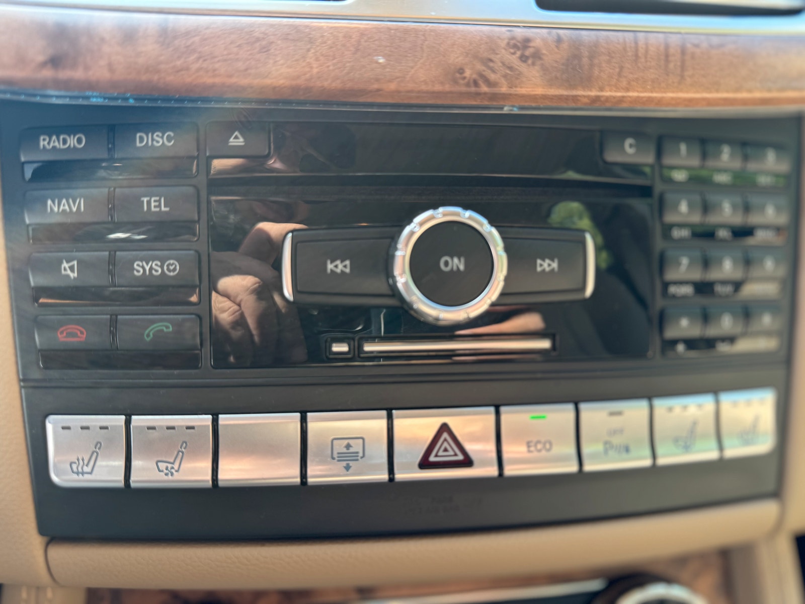 Mercedes-Benz CLS 250 CDI 7G-Tronic Plus, 204hp, 2011