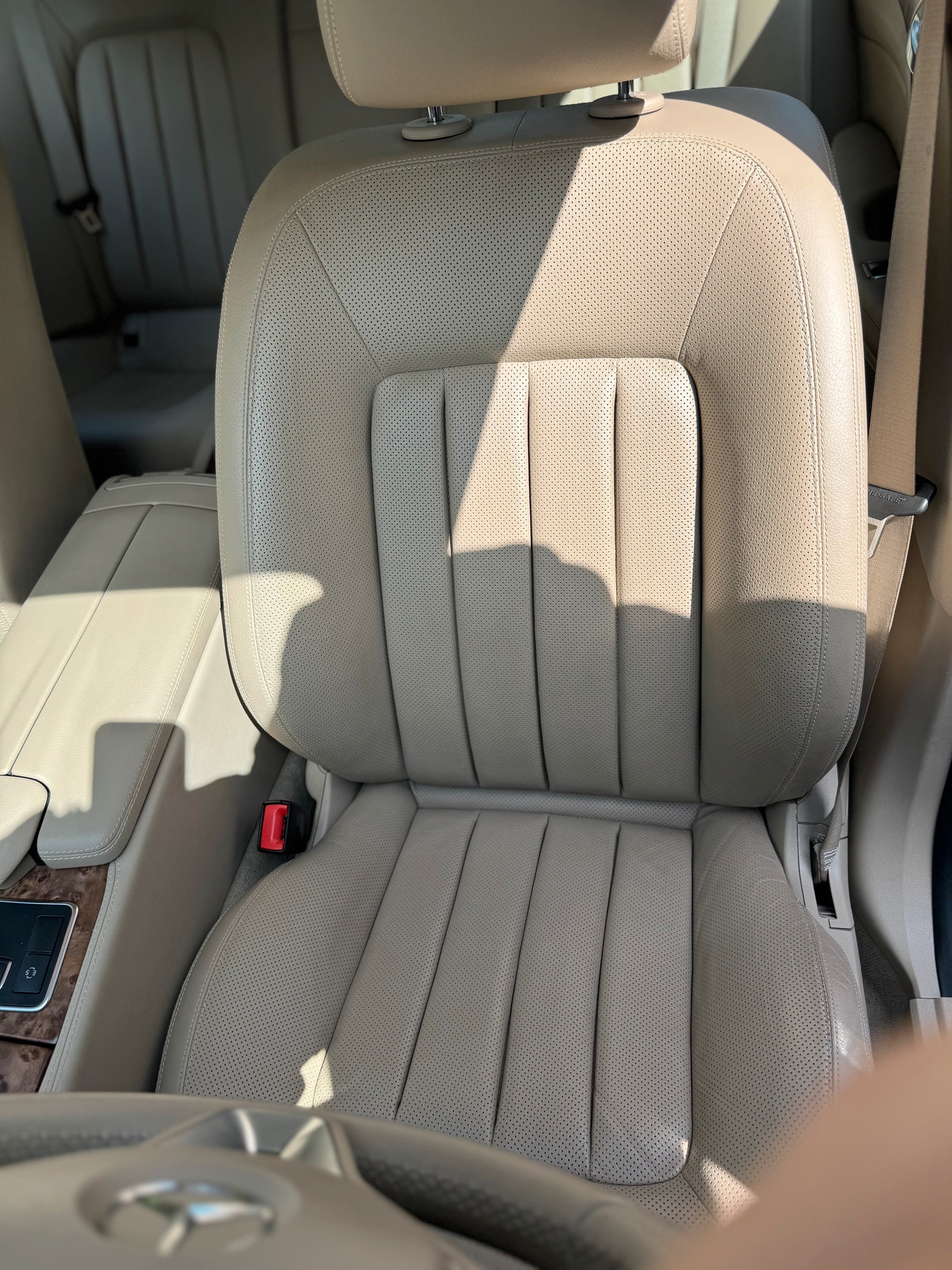 Mercedes-Benz CLS 250 CDI 7G-Tronic Plus, 204hp, 2011