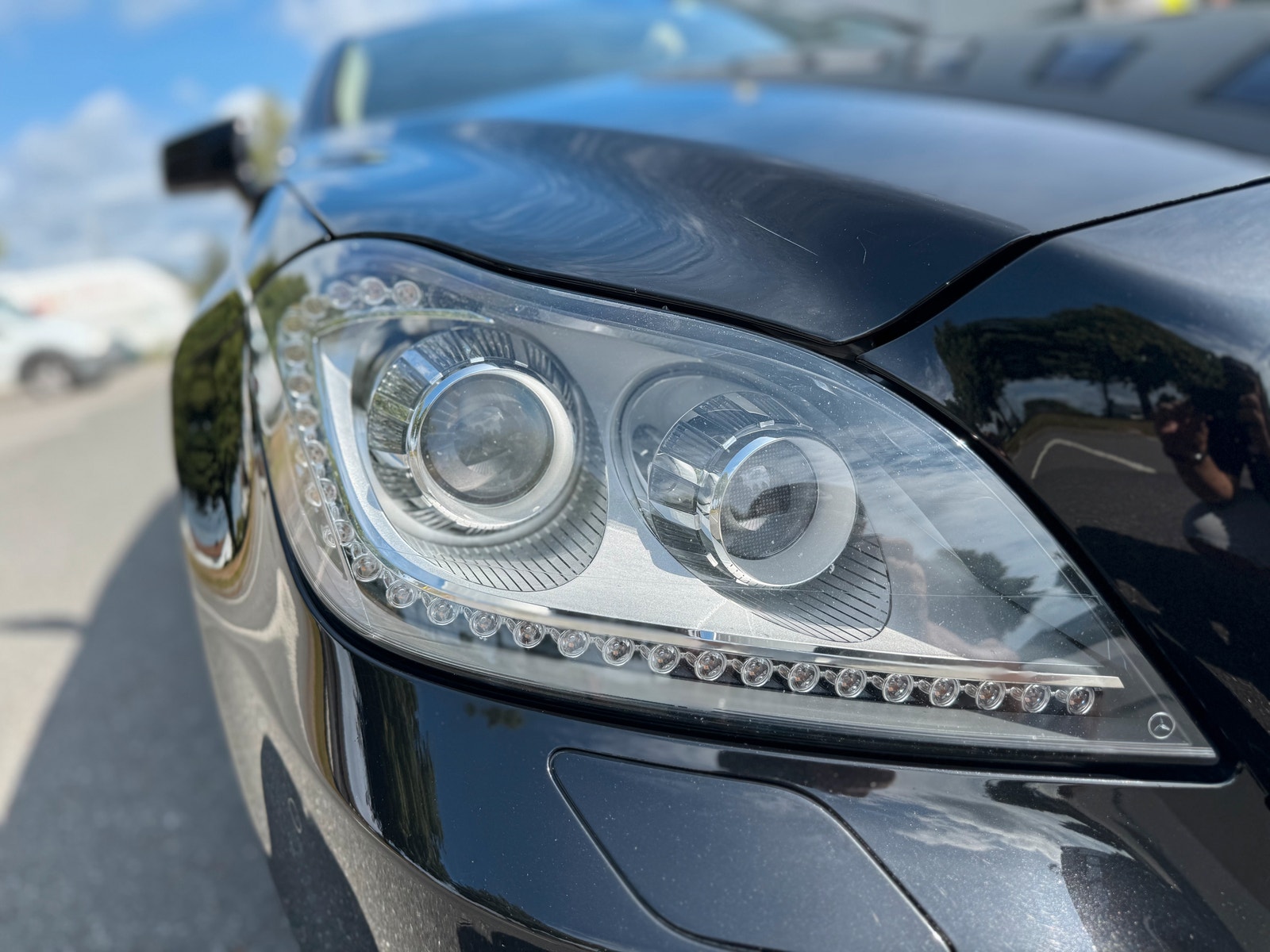Mercedes-Benz CLS 250 CDI 7G-Tronic Plus, 204hp, 2011