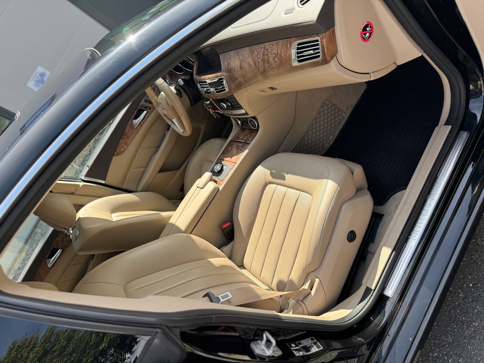 Mercedes-Benz CLS 250 CDI 7G-Tronic Plus, 204hp, 2011
