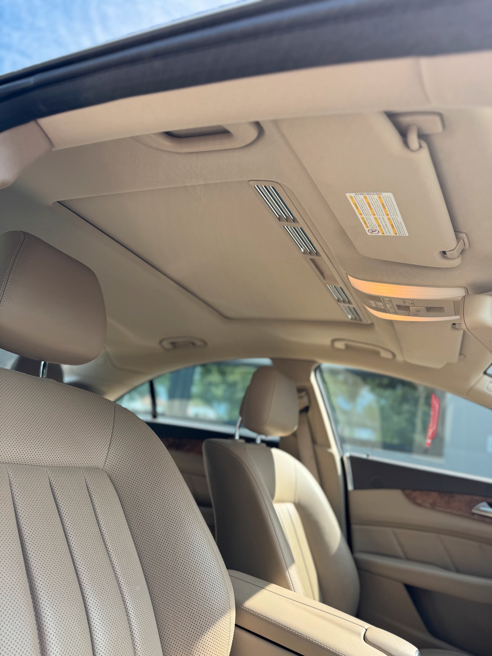 Mercedes-Benz CLS 250 CDI 7G-Tronic Plus, 204hp, 2011
