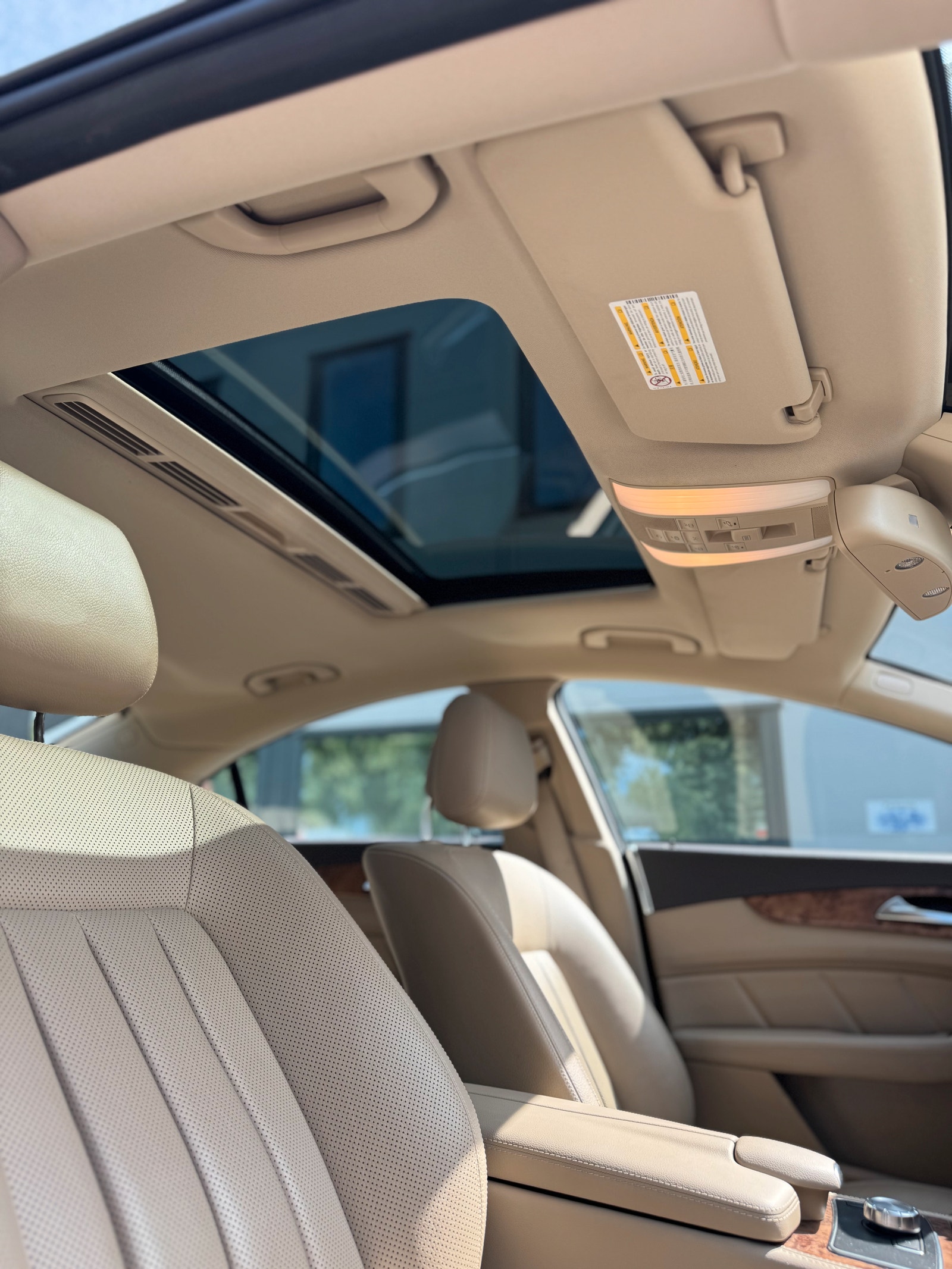 Mercedes-Benz CLS 250 CDI 7G-Tronic Plus, 204hp, 2011