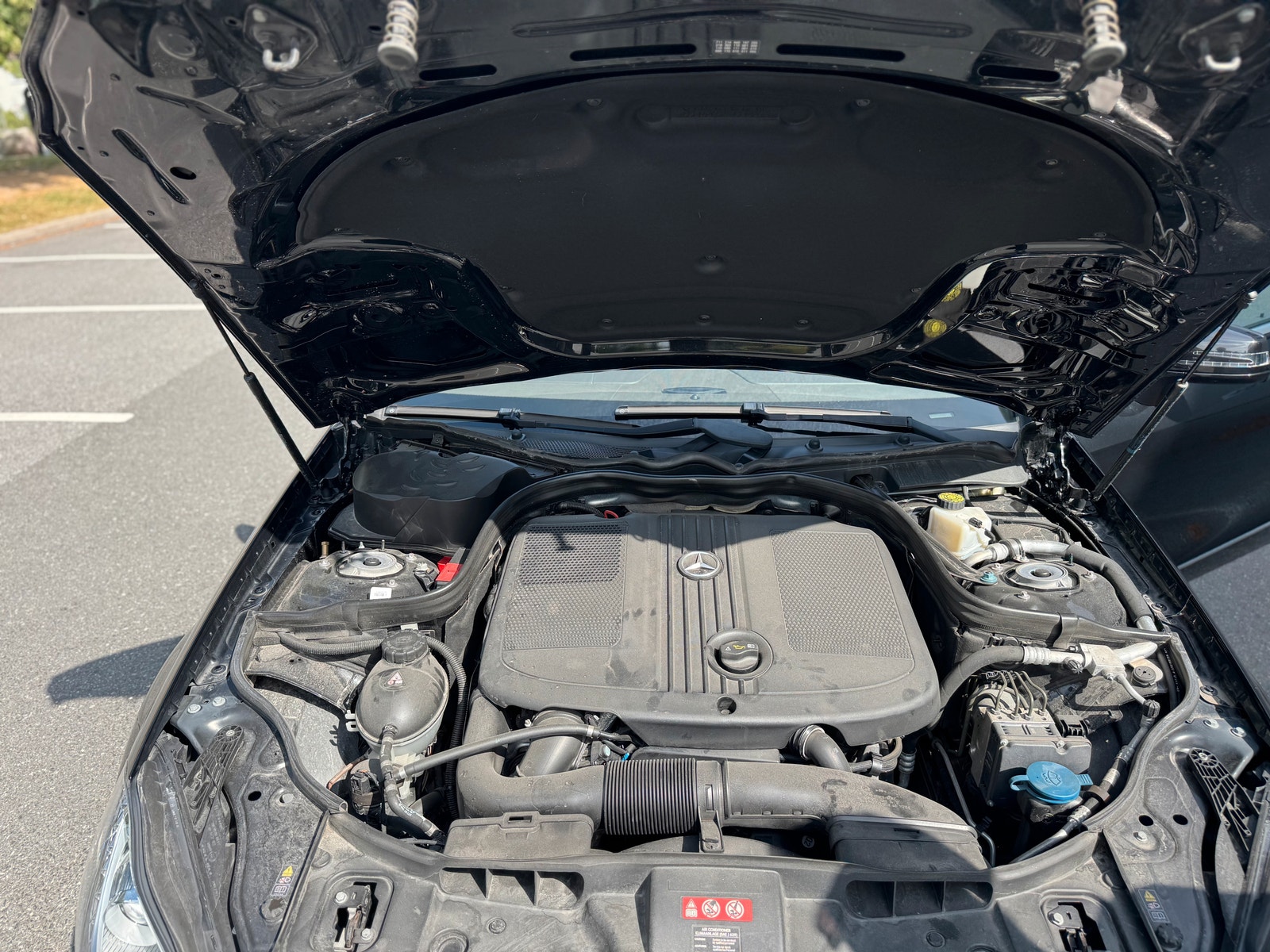 Mercedes-Benz CLS 250 CDI 7G-Tronic Plus, 204hp, 2011