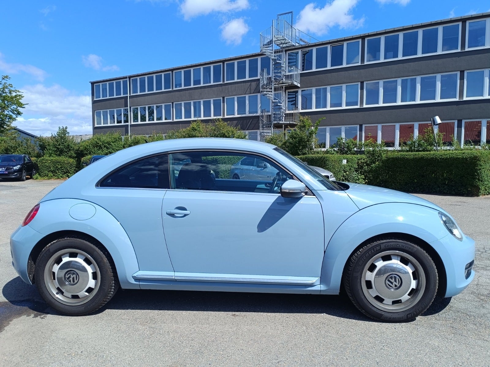 Volkswagen Beetle 1.6 TDI DPF BMT Manual, 5-trins, 105ps, 2014