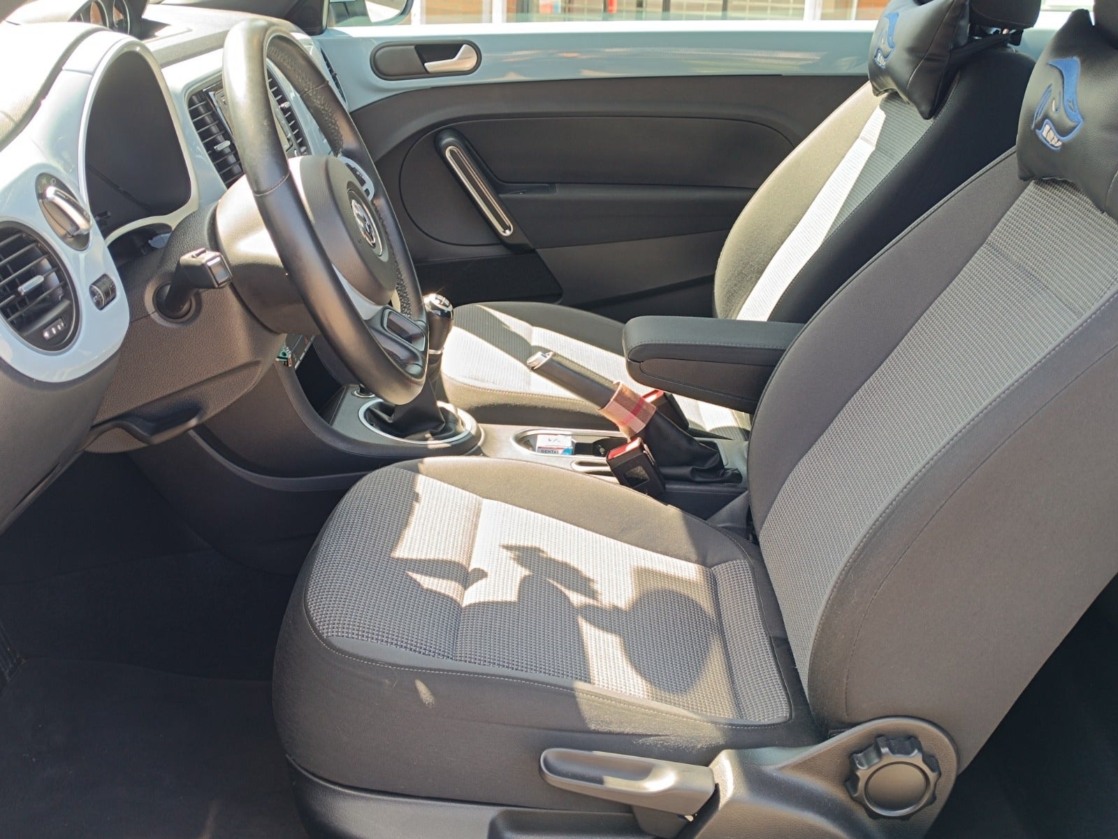 Volkswagen Beetle 1.6 TDI DPF BMT Manual, 5-trins, 105ps, 2014