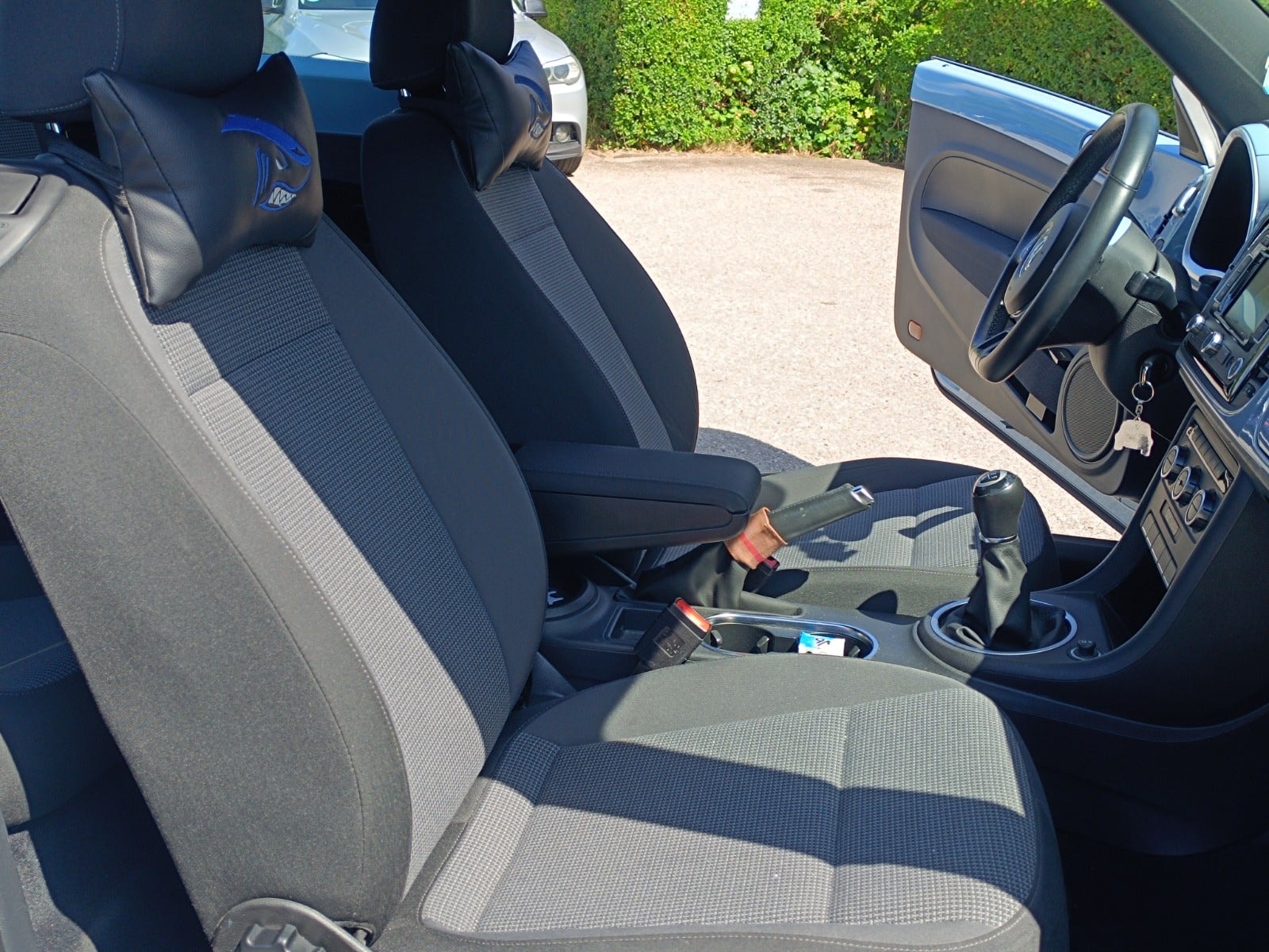 Volkswagen Beetle 1.6 TDI DPF BMT Manual, 5-trins, 105ps, 2014