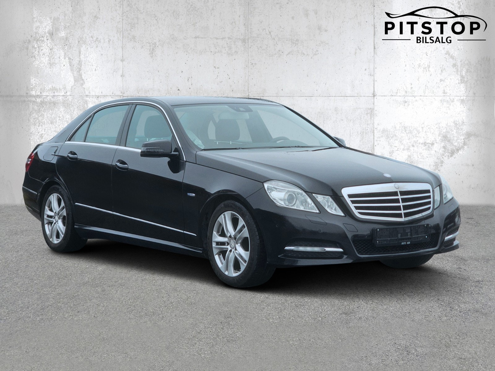 Mercedes-Benz E 200 CDI BlueEFFICIENCY 7G-Tronic Plus, 136ps, 2011