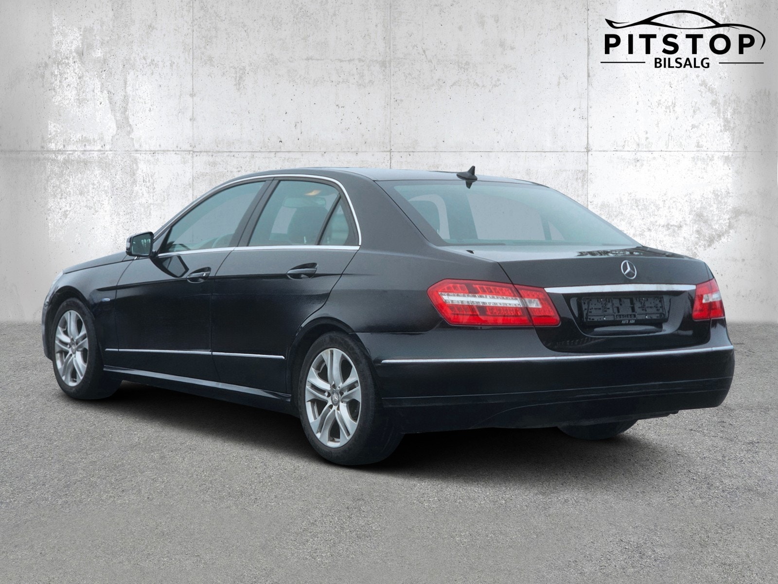 Mercedes-Benz E 200 CDI BlueEFFICIENCY 7G-Tronic Plus, 136ps, 2011