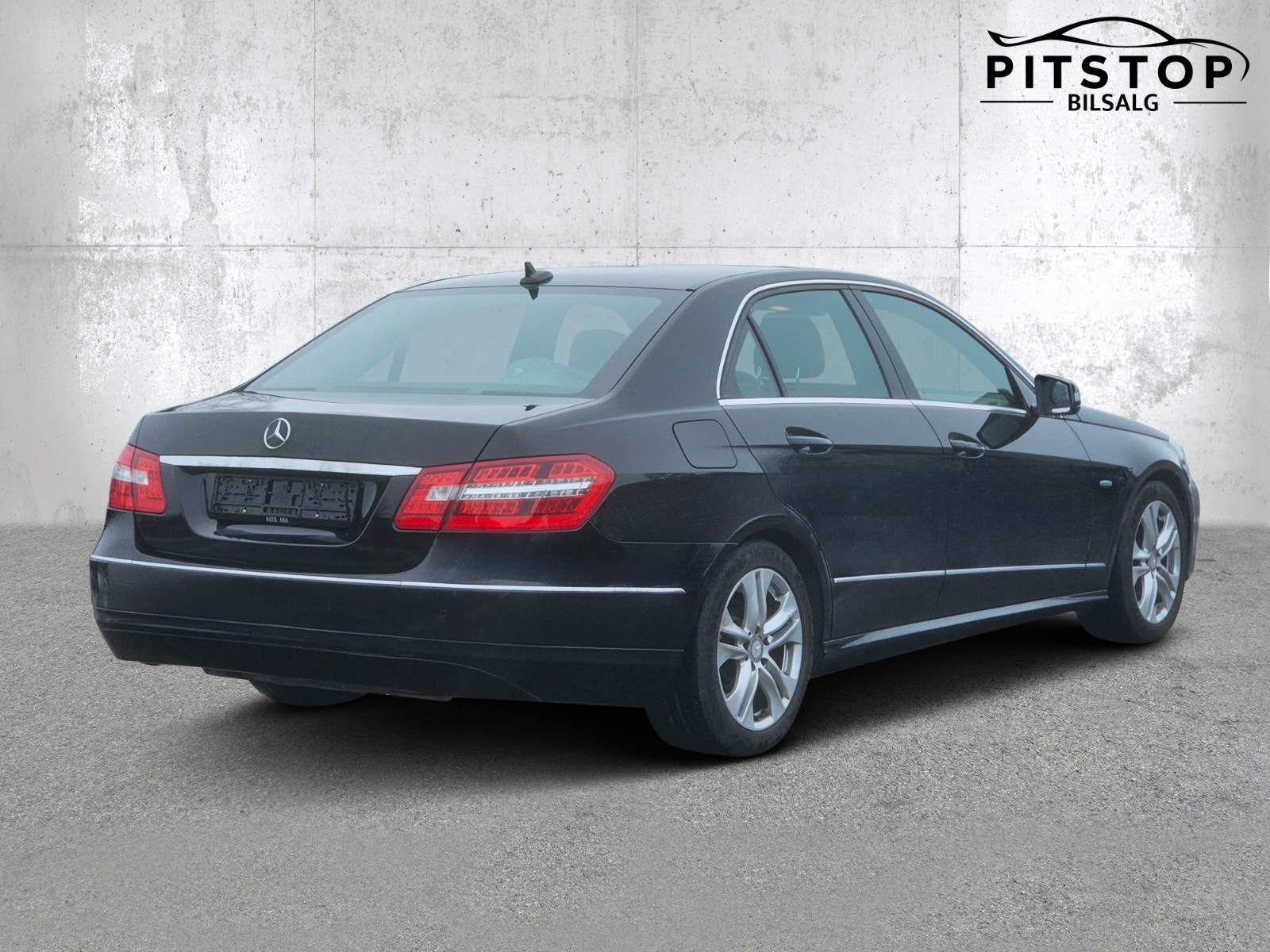 Mercedes-Benz E 200 CDI BlueEFFICIENCY 7G-Tronic Plus, 136ps, 2011