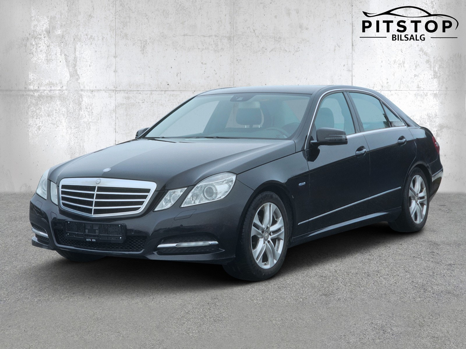 Mercedes-Benz E 200 CDI BlueEFFICIENCY 7G-Tronic Plus, 136ps, 2011