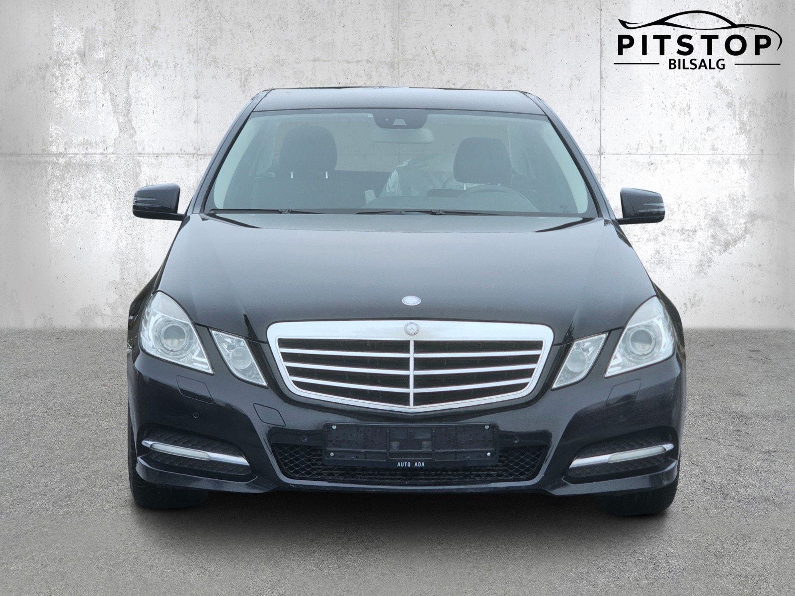 Mercedes-Benz E 200 CDI BlueEFFICIENCY 7G-Tronic Plus, 136ps, 2011