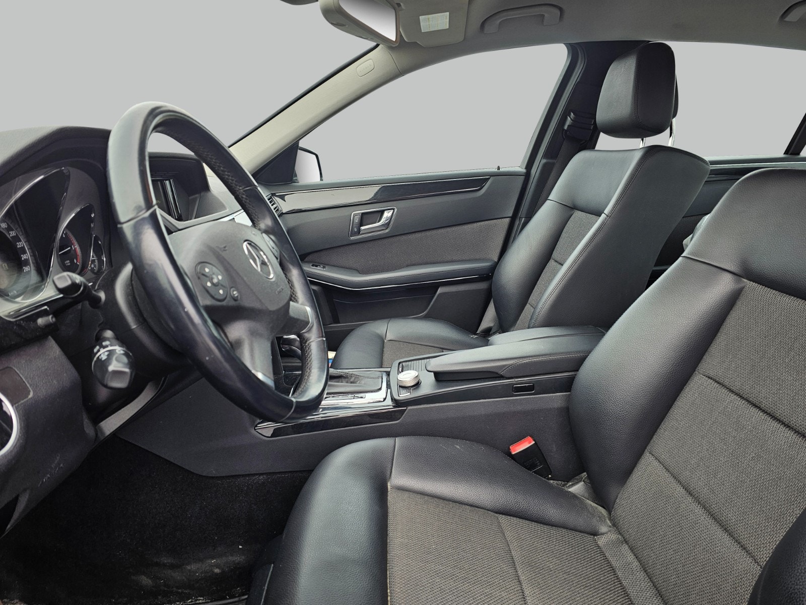 Mercedes-Benz E 200 CDI BlueEFFICIENCY 7G-Tronic Plus, 136ps, 2011
