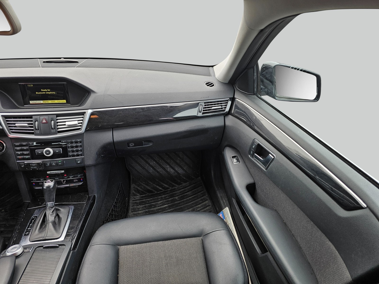 Mercedes-Benz E 200 CDI BlueEFFICIENCY 7G-Tronic Plus, 136ps, 2011