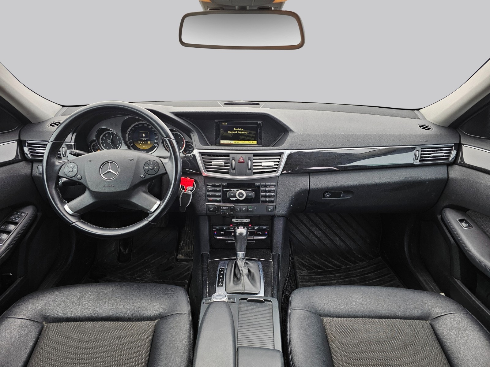 Mercedes-Benz E 200 CDI BlueEFFICIENCY 7G-Tronic Plus, 136ps, 2011