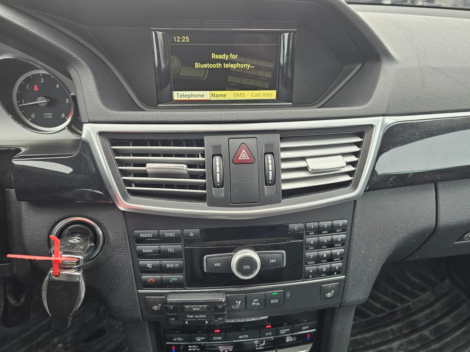 Mercedes-Benz E 200 CDI BlueEFFICIENCY 7G-Tronic Plus, 136ps, 2011