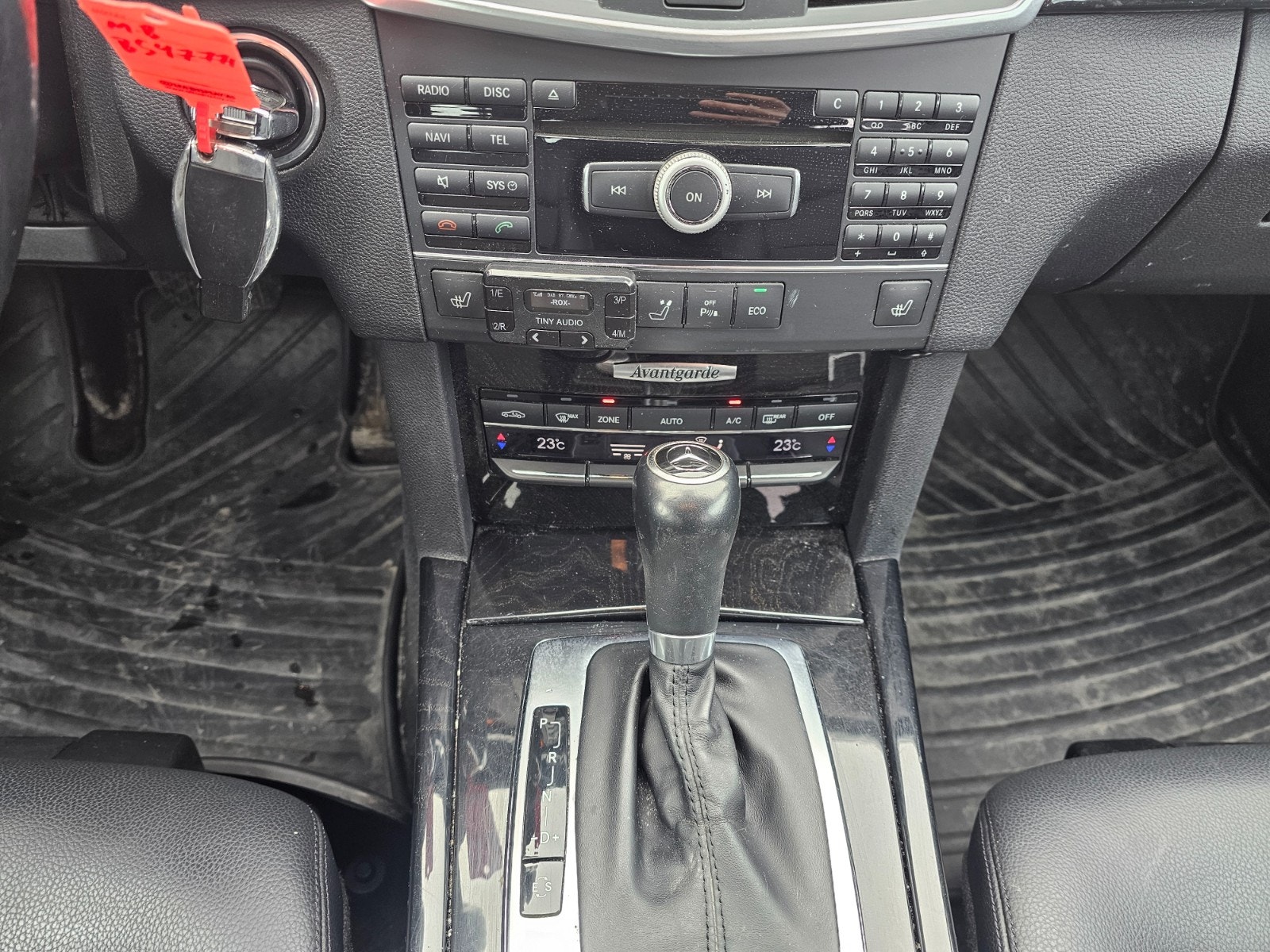 Mercedes-Benz E 200 CDI BlueEFFICIENCY 7G-Tronic Plus, 136ps, 2011