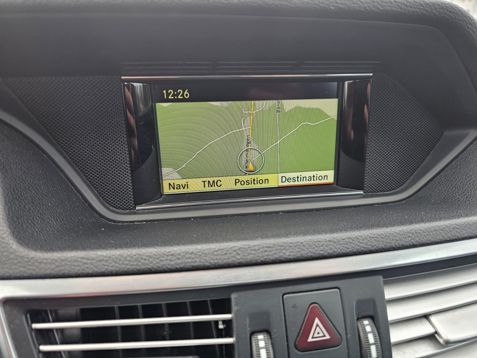 Mercedes-Benz E 200 CDI BlueEFFICIENCY 7G-Tronic Plus, 136ps, 2011