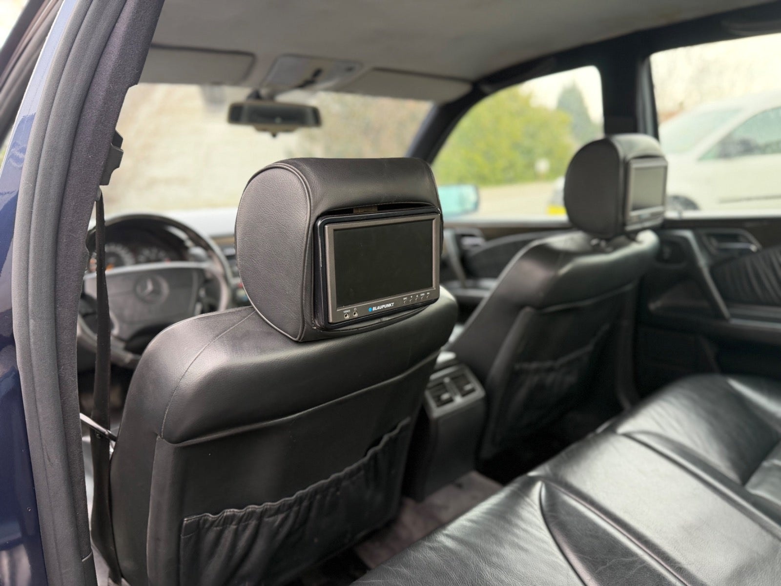 Mercedes-Benz E 420 Automatic, 5-trins, 279ps, 1996