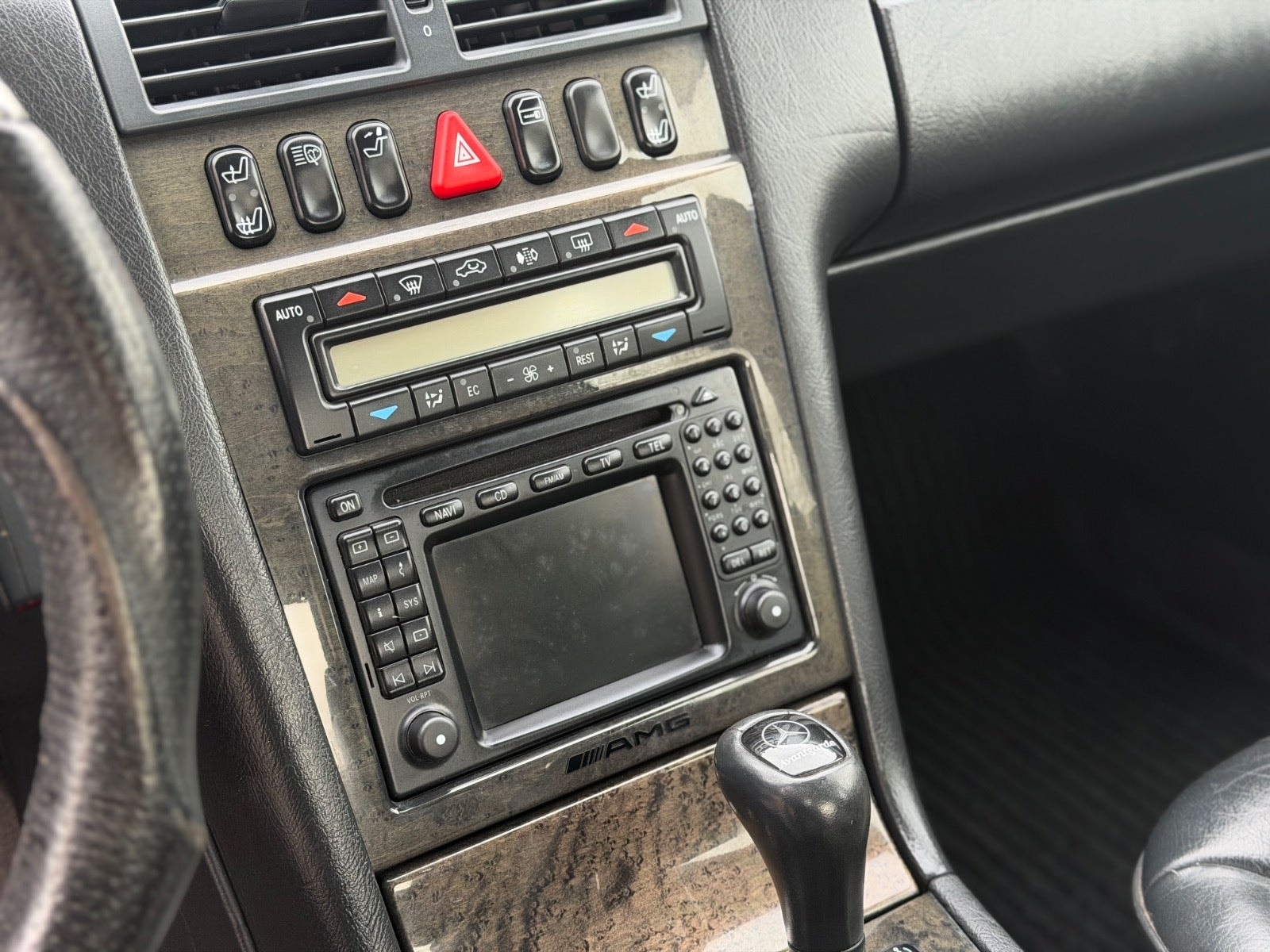 Mercedes-Benz E 420 Automatic, 5-trins, 279ps, 1996