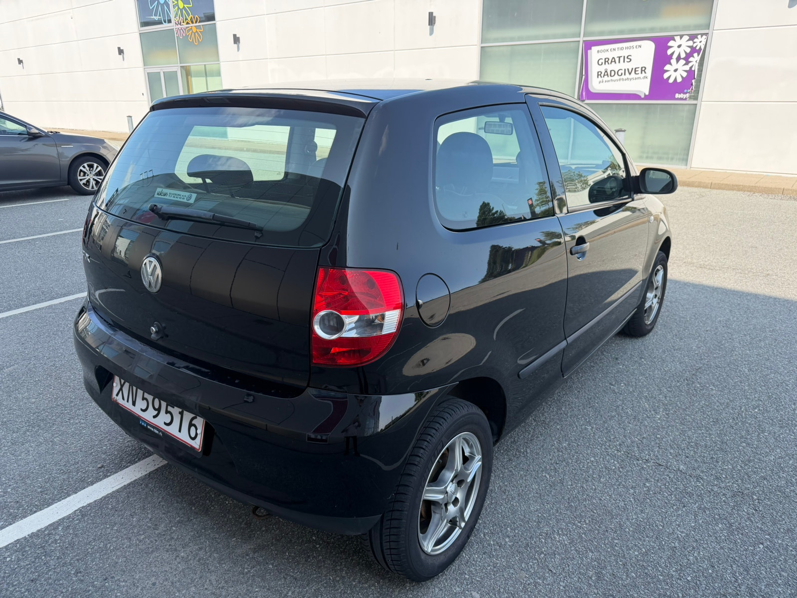Volkswagen Fox 1.2 Manual, 54hp, 2006