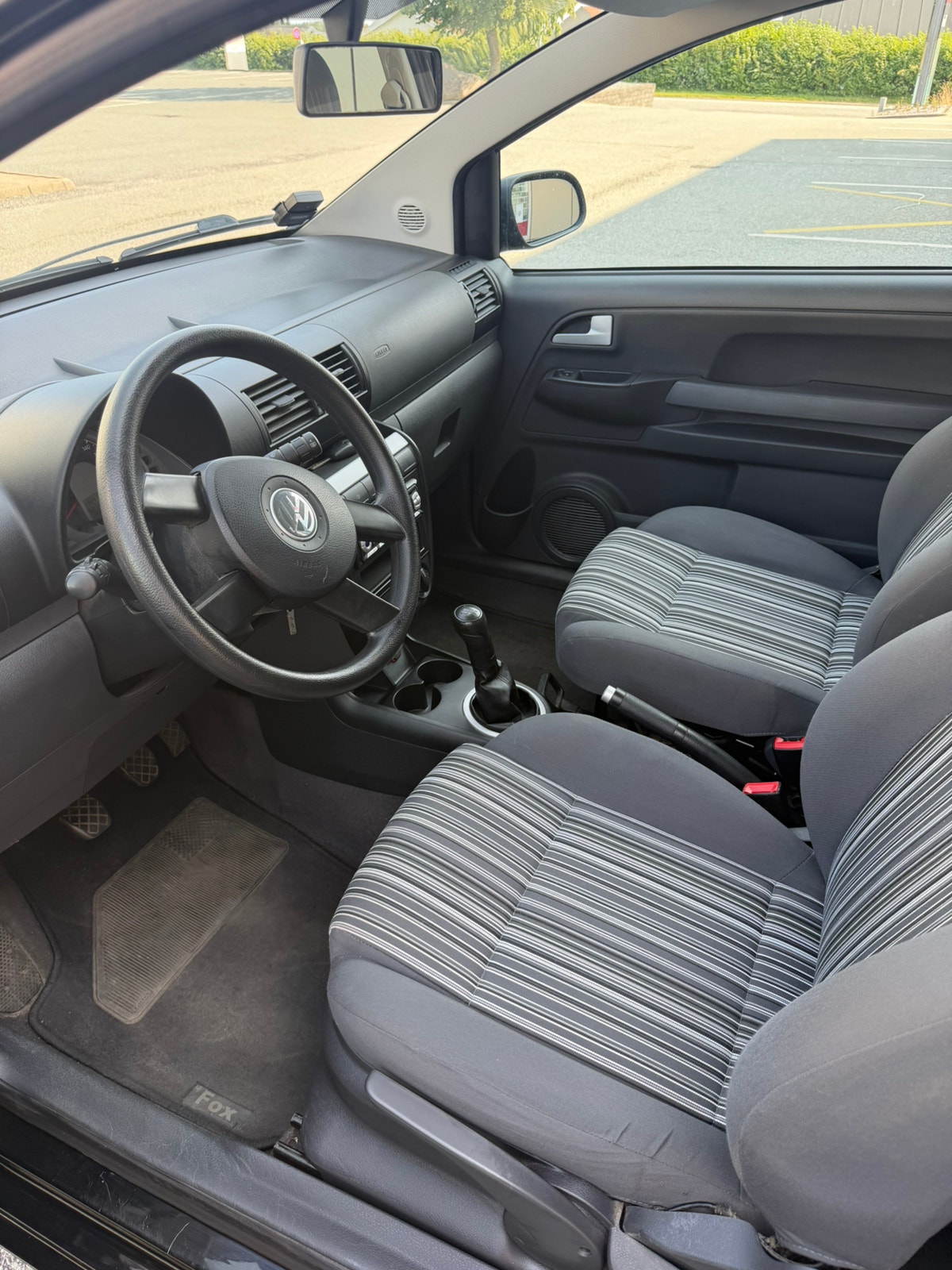Volkswagen Fox 1.2 Manual, 54hp, 2006