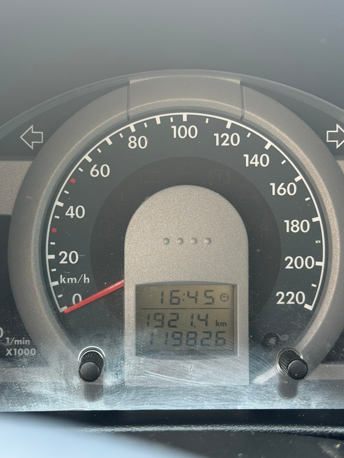 Volkswagen Fox 1.2 Manual, 54hp, 2006