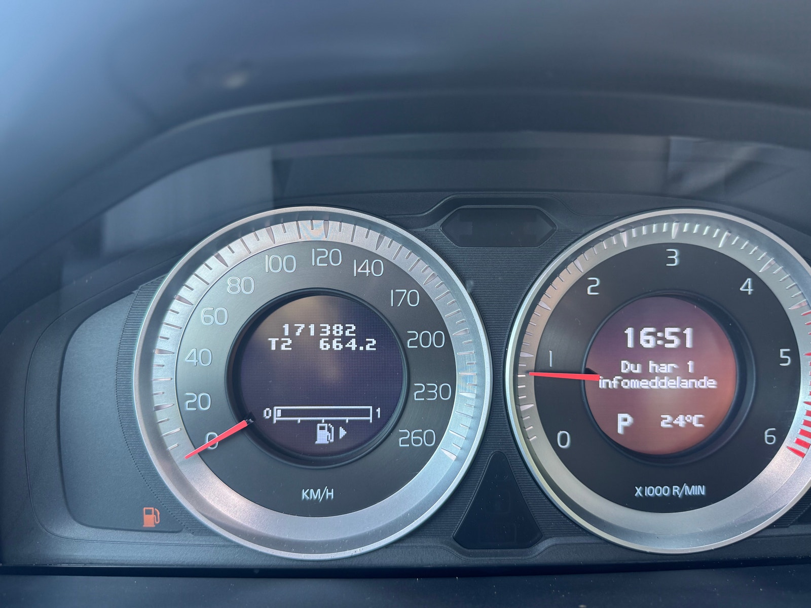 Volvo V70 D2 Powershift, 115hp, 2013