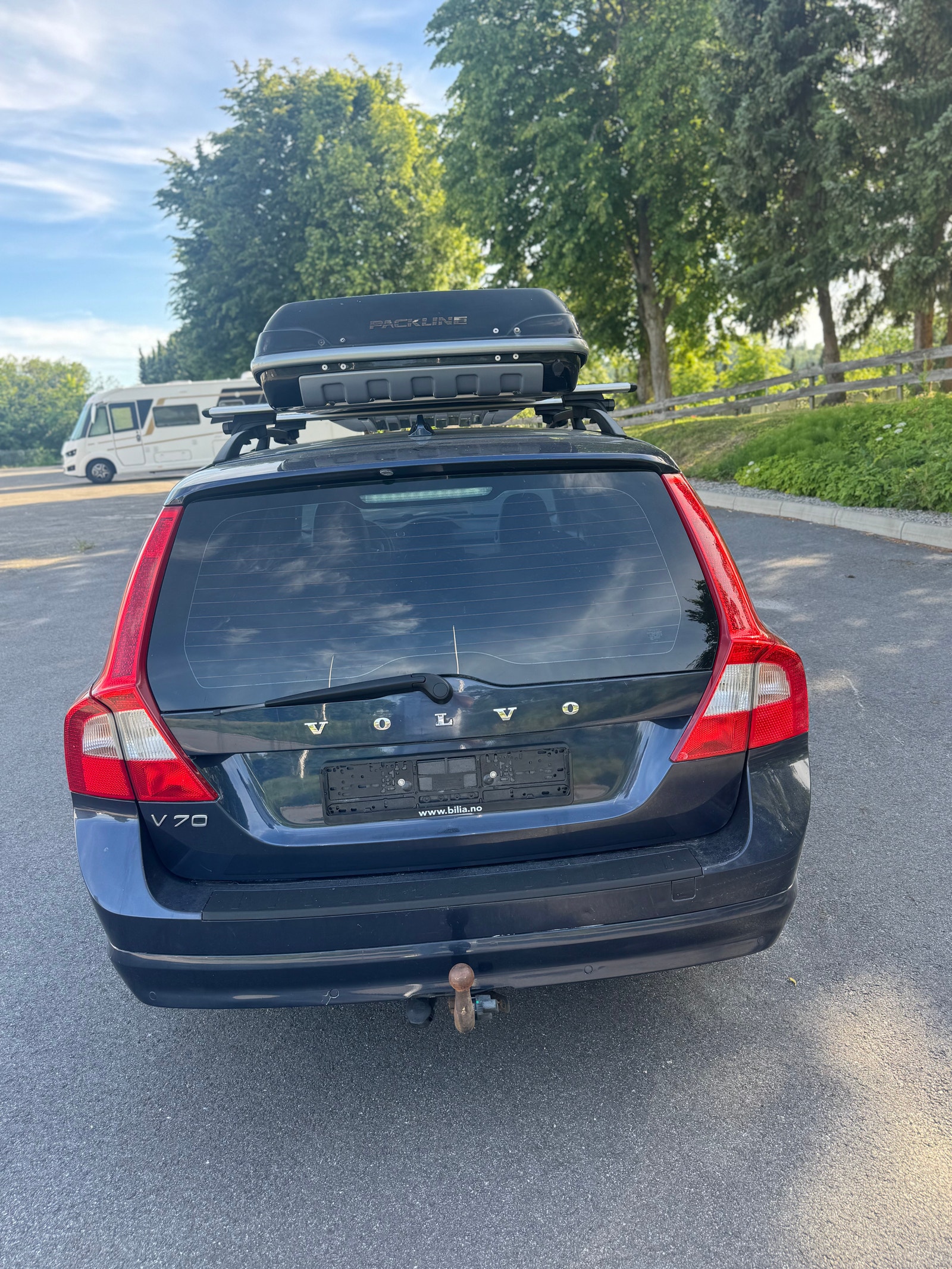 Volvo V70 D2 Powershift, 115hp, 2013
