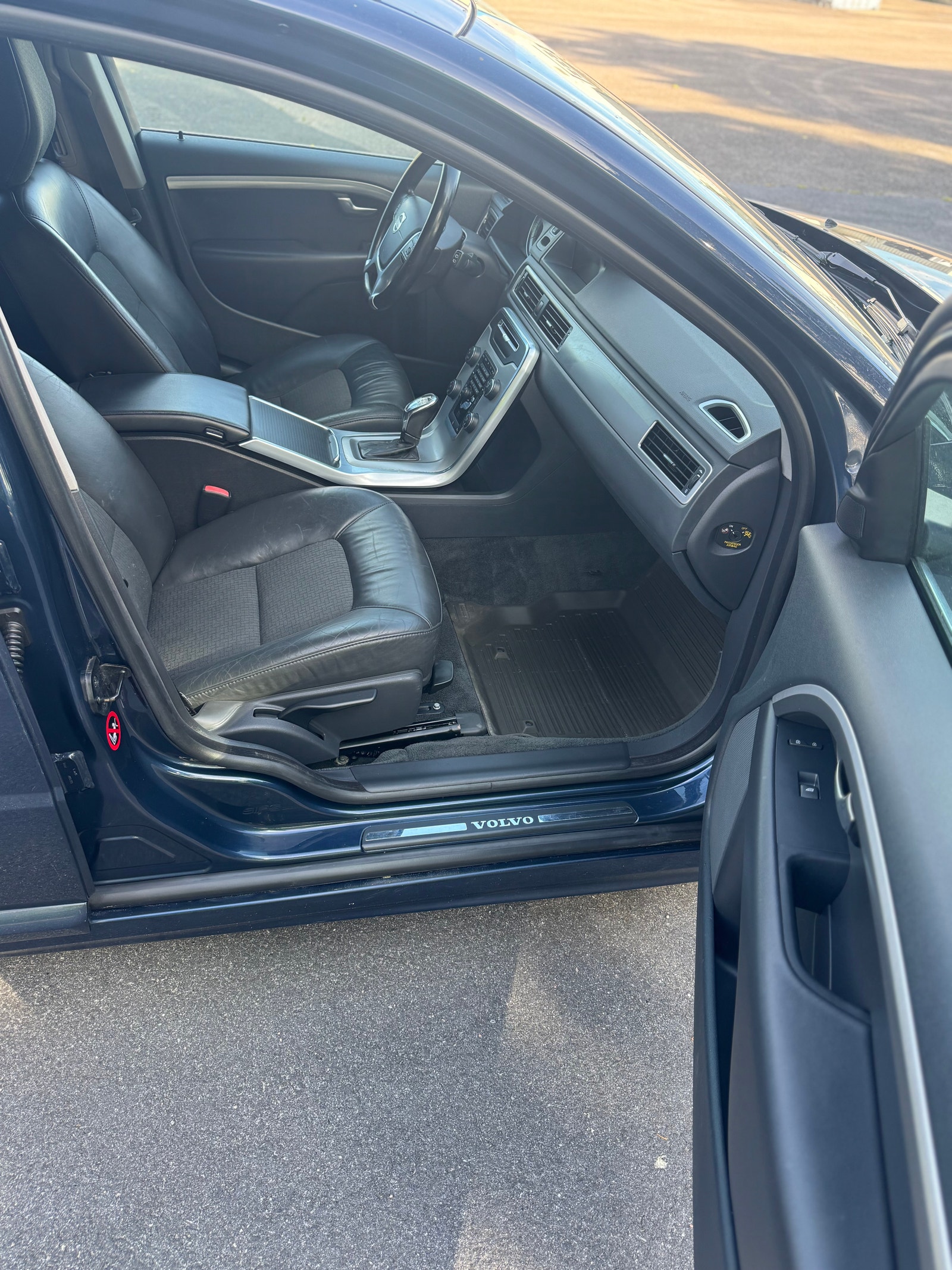 Volvo V70 D2 Powershift, 115hp, 2013