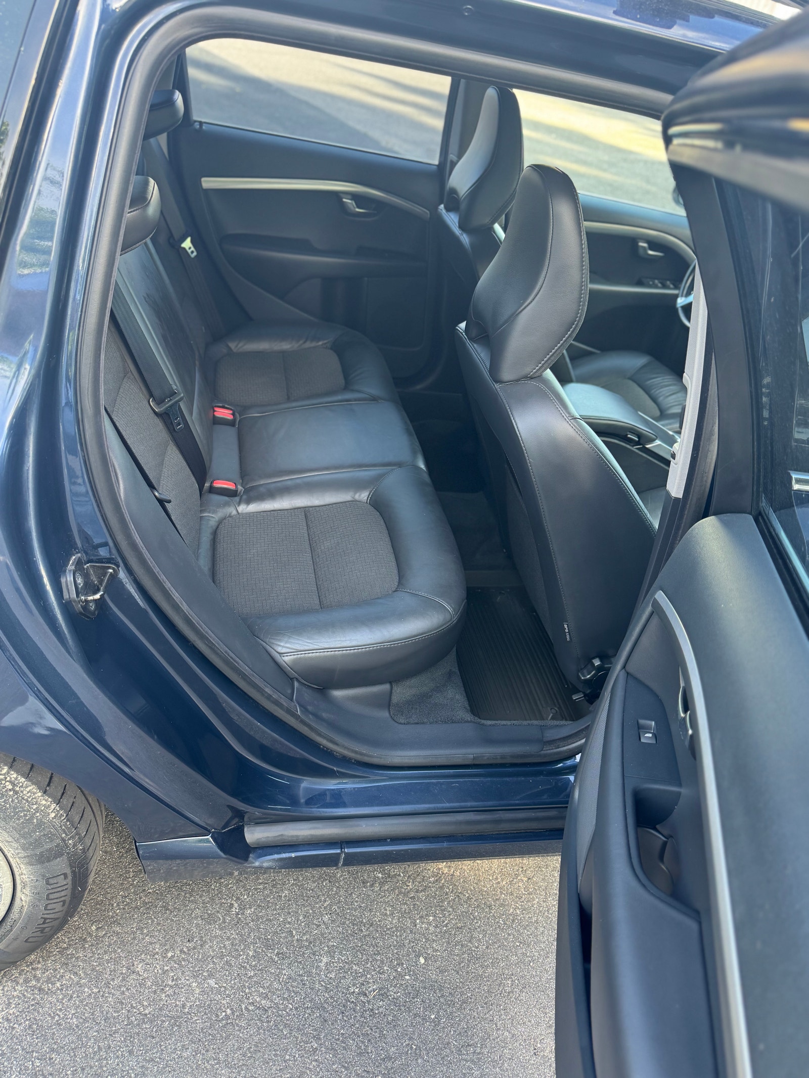 Volvo V70 D2 Powershift, 115hp, 2013