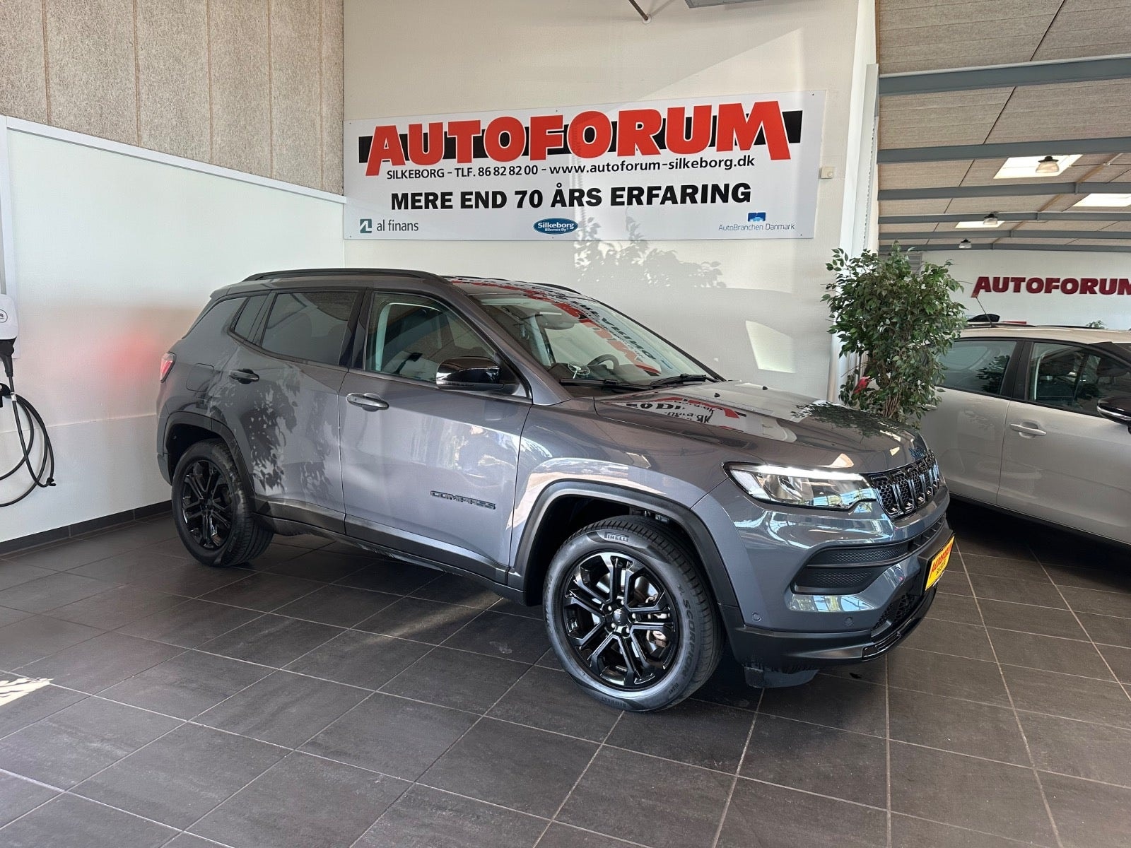 Jeep Compass 4xe Automatic, 190hp, 2022