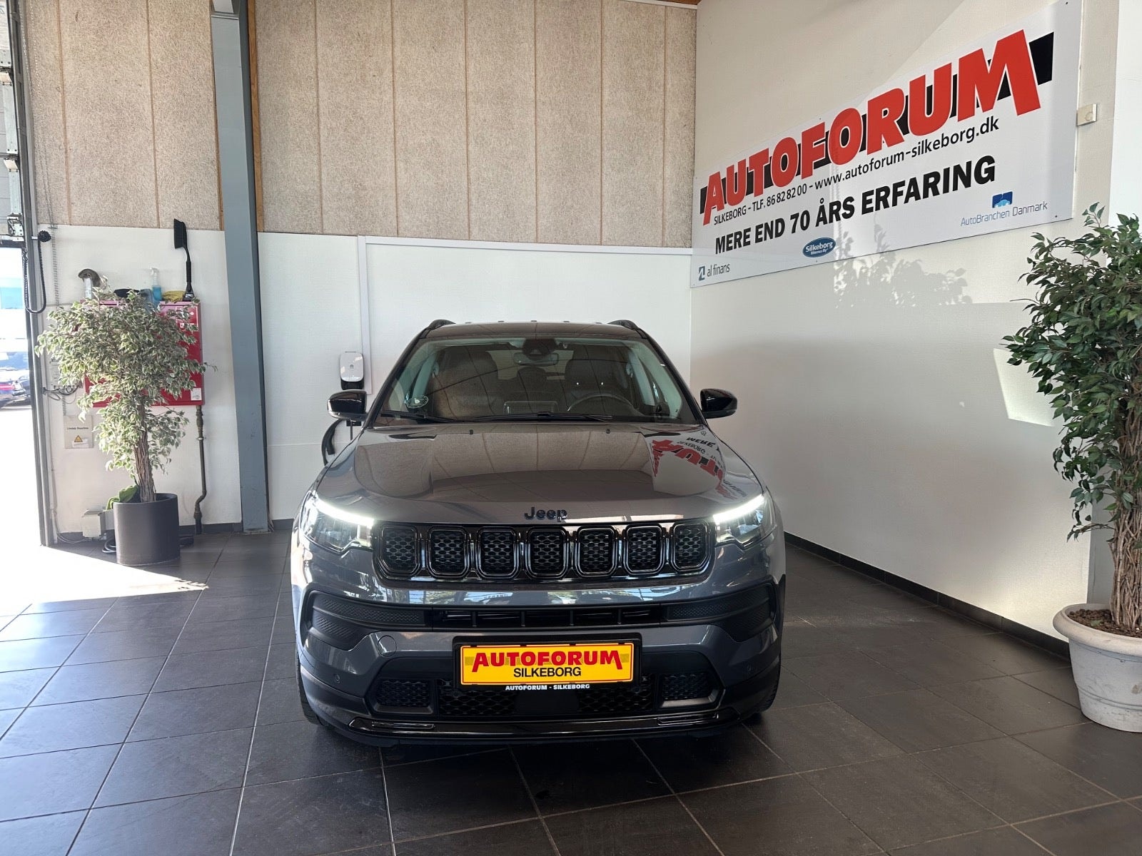Jeep Compass 4xe Automatic, 190hp, 2022