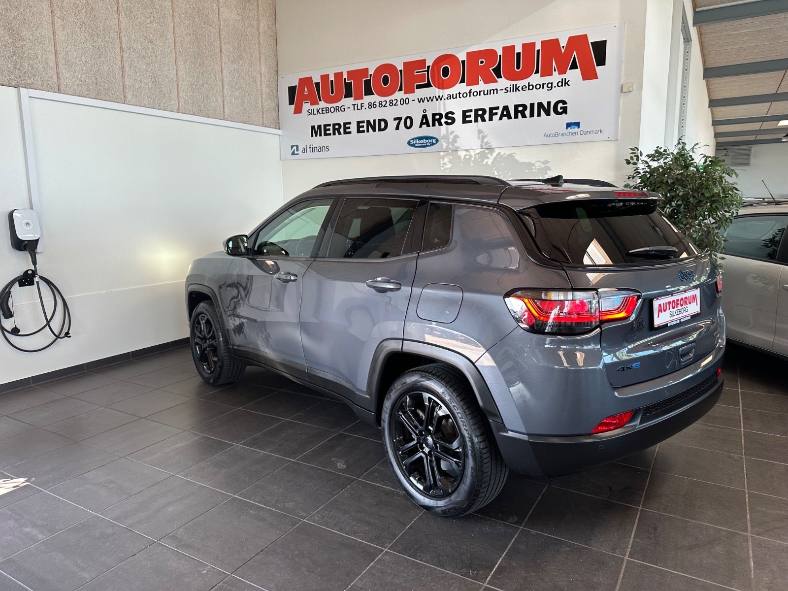 Jeep Compass 4xe Automatic, 190hp, 2022