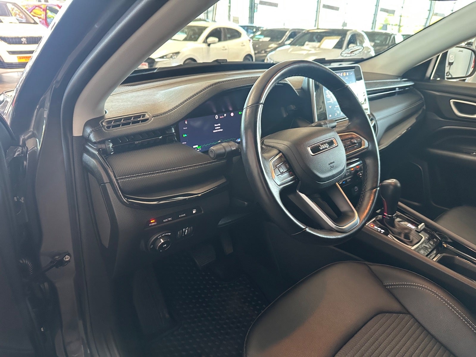 Jeep Compass 4xe Automatic, 190hp, 2022