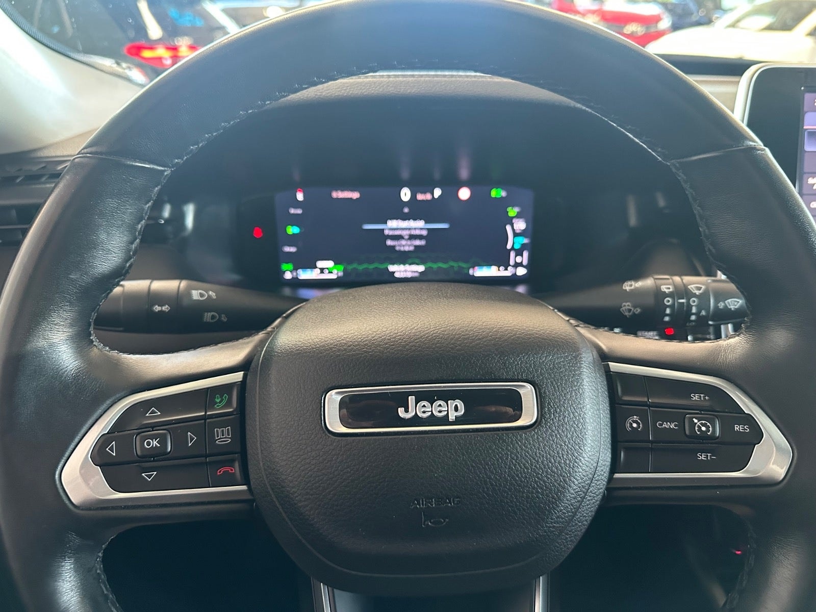 Jeep Compass 4xe Automatic, 190hp, 2022