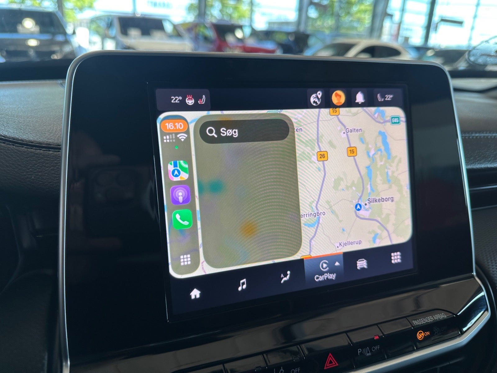 Jeep Compass 4xe Automatic, 190hp, 2022