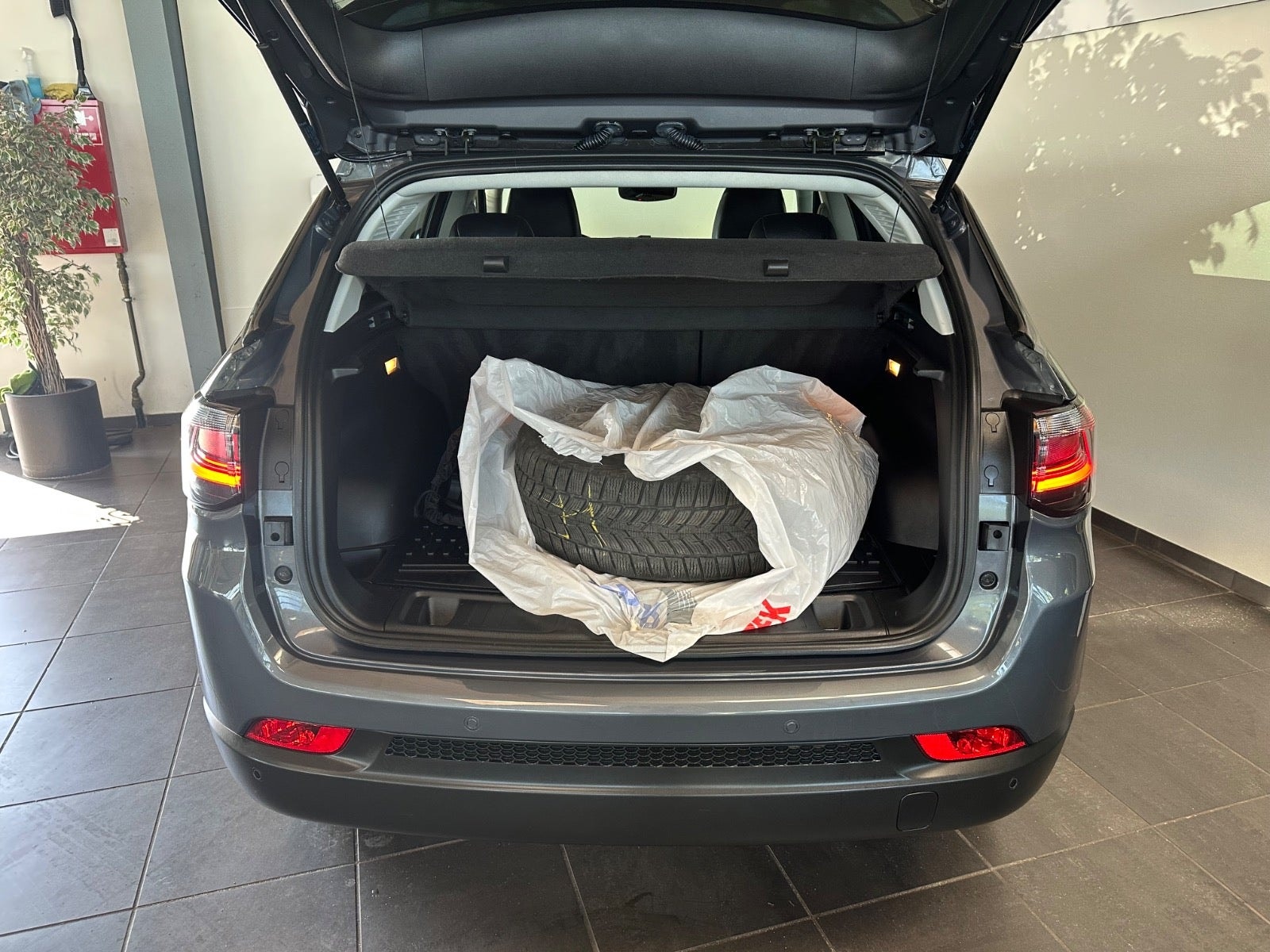 Jeep Compass 4xe Automatic, 190hp, 2022