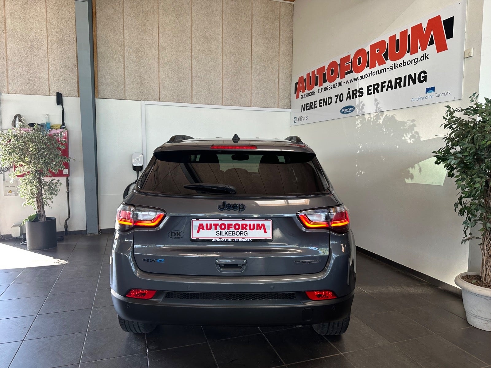 Jeep Compass 4xe Automatic, 190hp, 2022