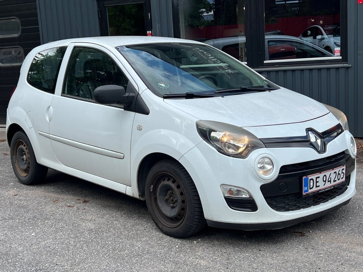 Renault Twingo 1.2 Manual, 75hp, 2012
