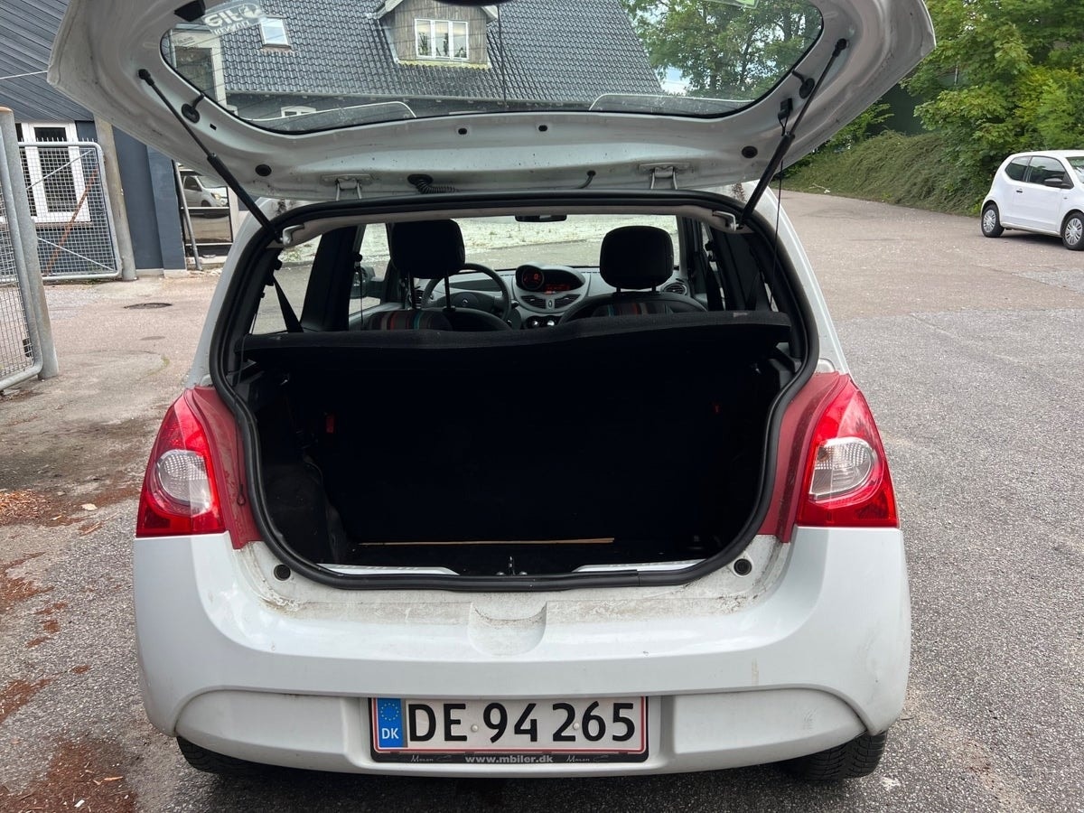 Renault Twingo 1.2 Manual, 75hp, 2012