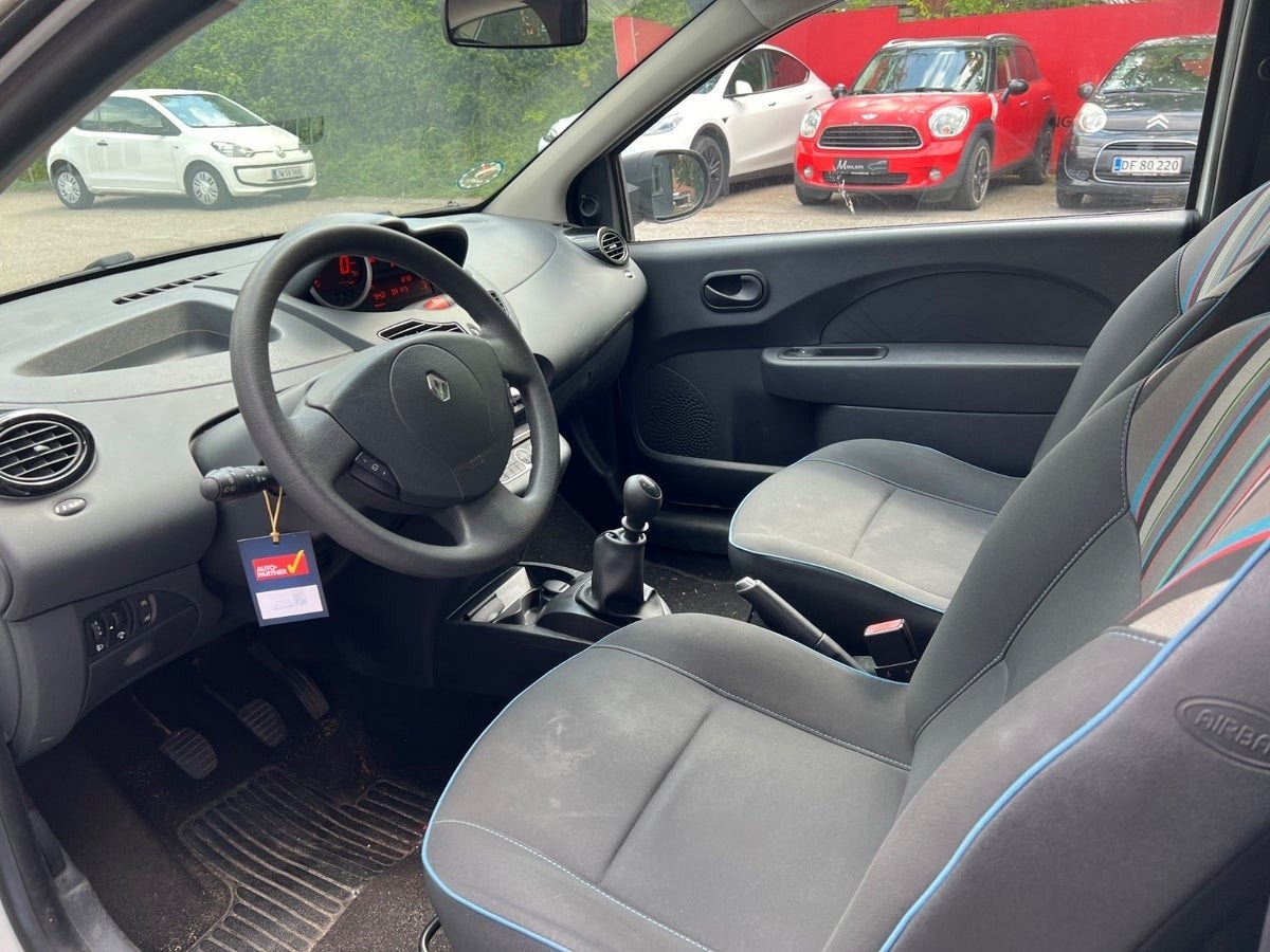 Renault Twingo 1.2 Manual, 75hp, 2012