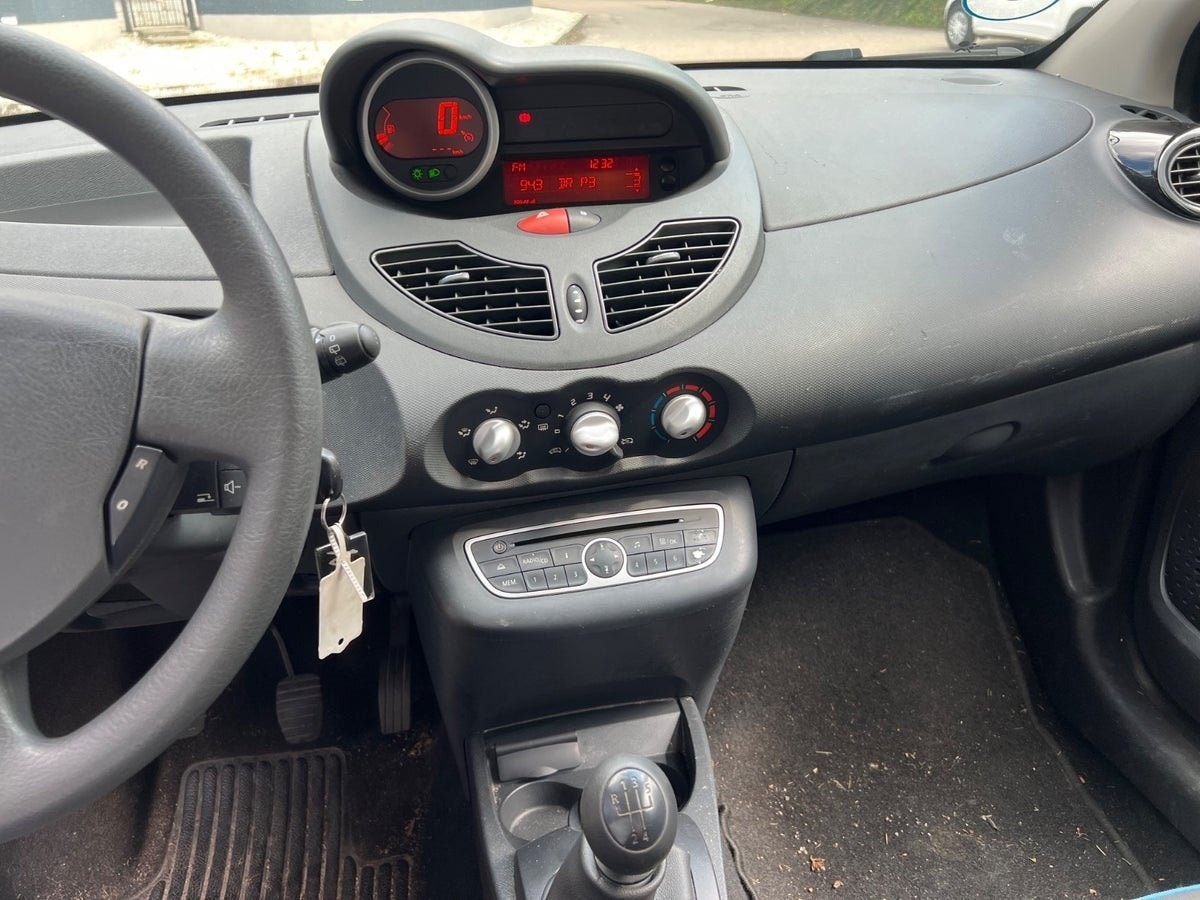 Renault Twingo 1.2 Manual, 75hp, 2012