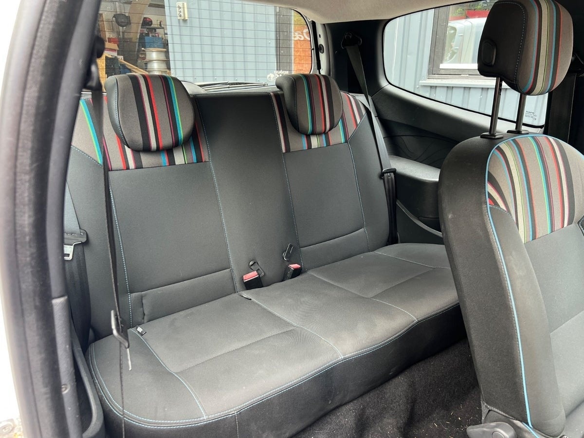 Renault Twingo 1.2 Manual, 75hp, 2012